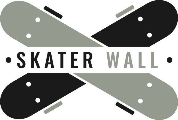 Skater Wall logo