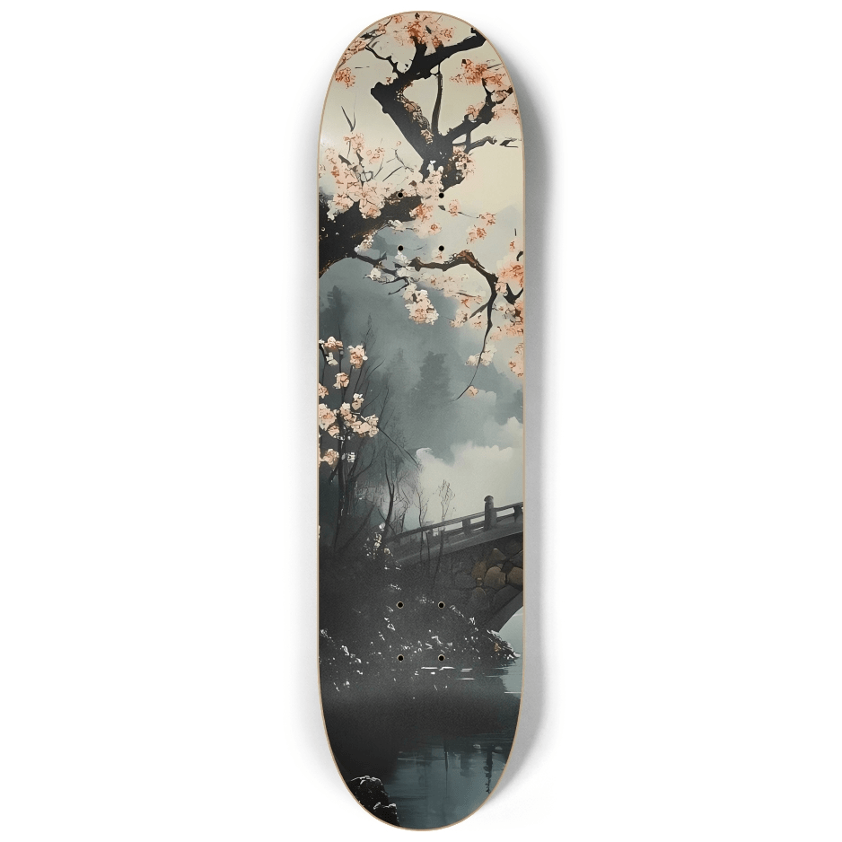 Cherry Blossoms 1.0 - Skater Wall
