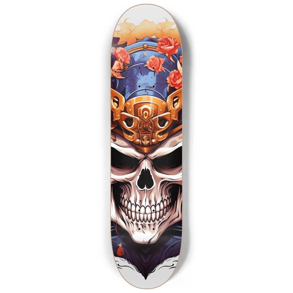 Colorful Demon 1.0 - Skater Wall
