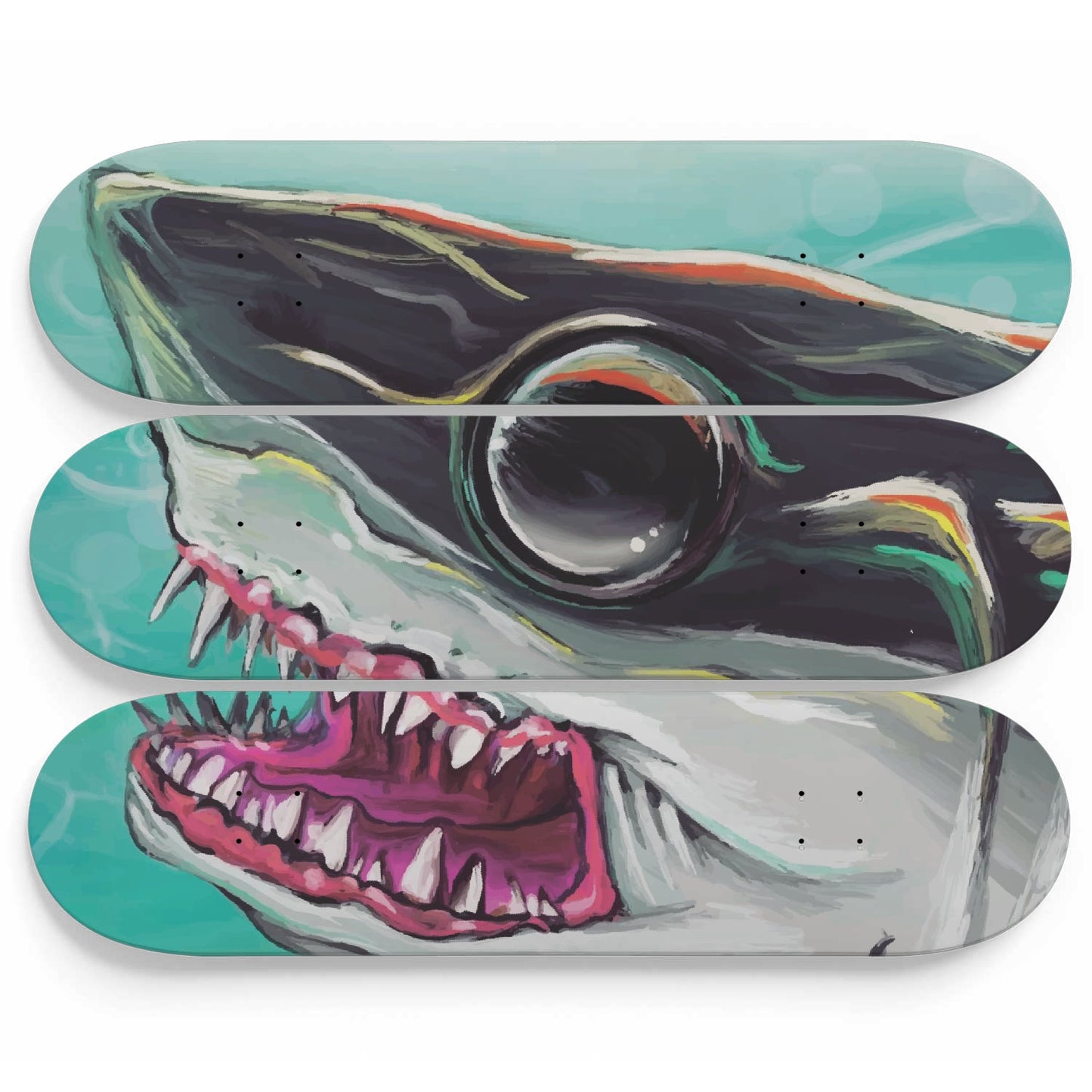 Aaron Miller #10.5 - Skater Wall
