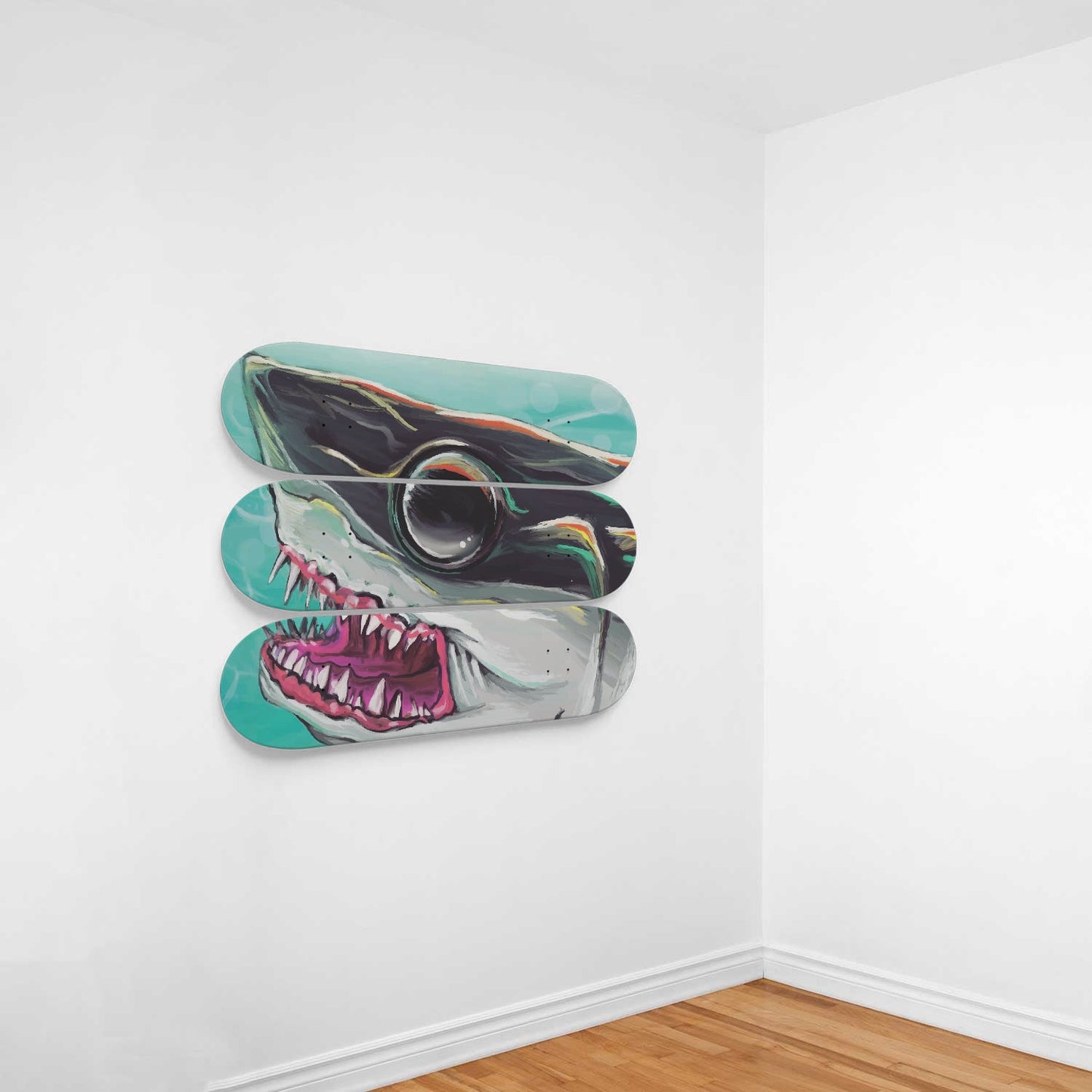 Aaron Miller #10.5 - Skater Wall