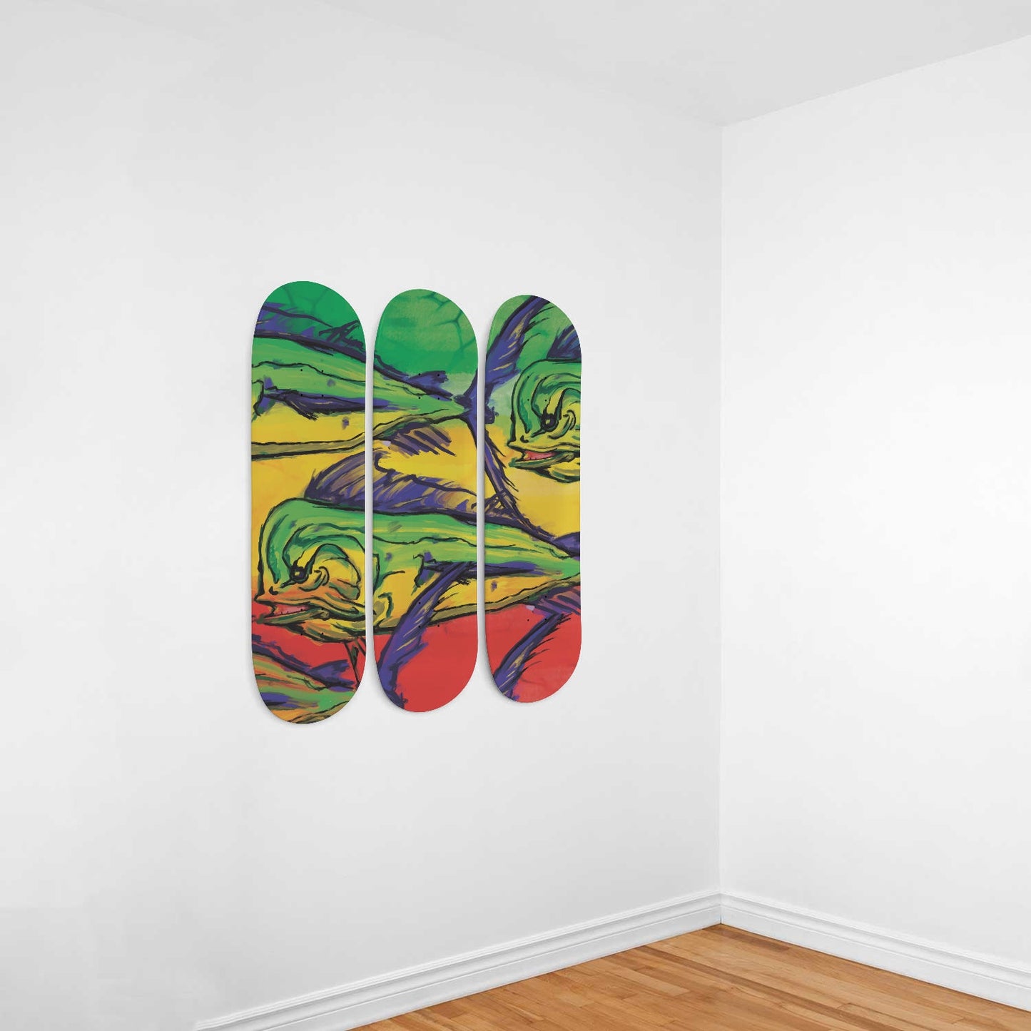 Aaron Miller #3.0 - Skater Wall