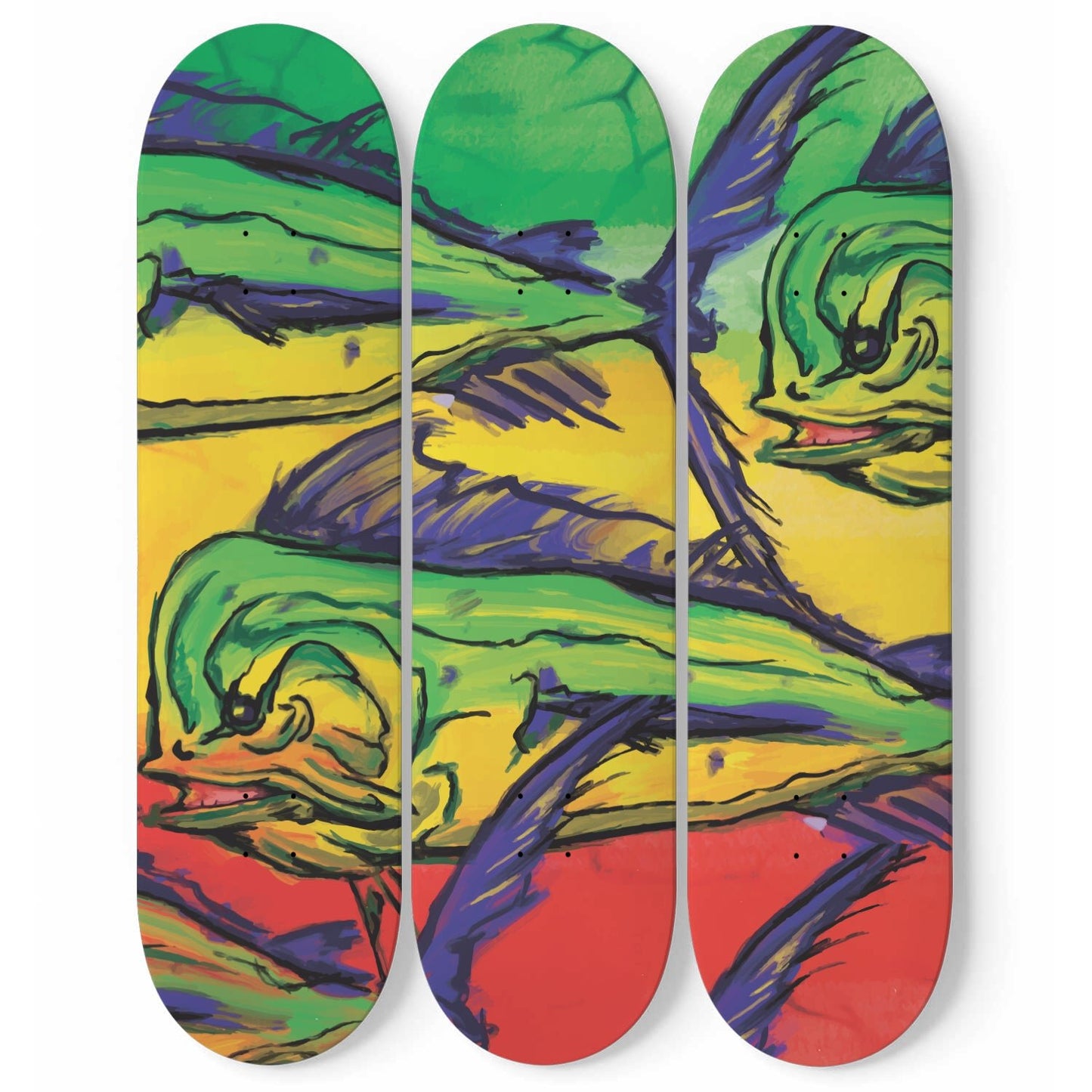 Aaron Miller #3.0 - Skater Wall