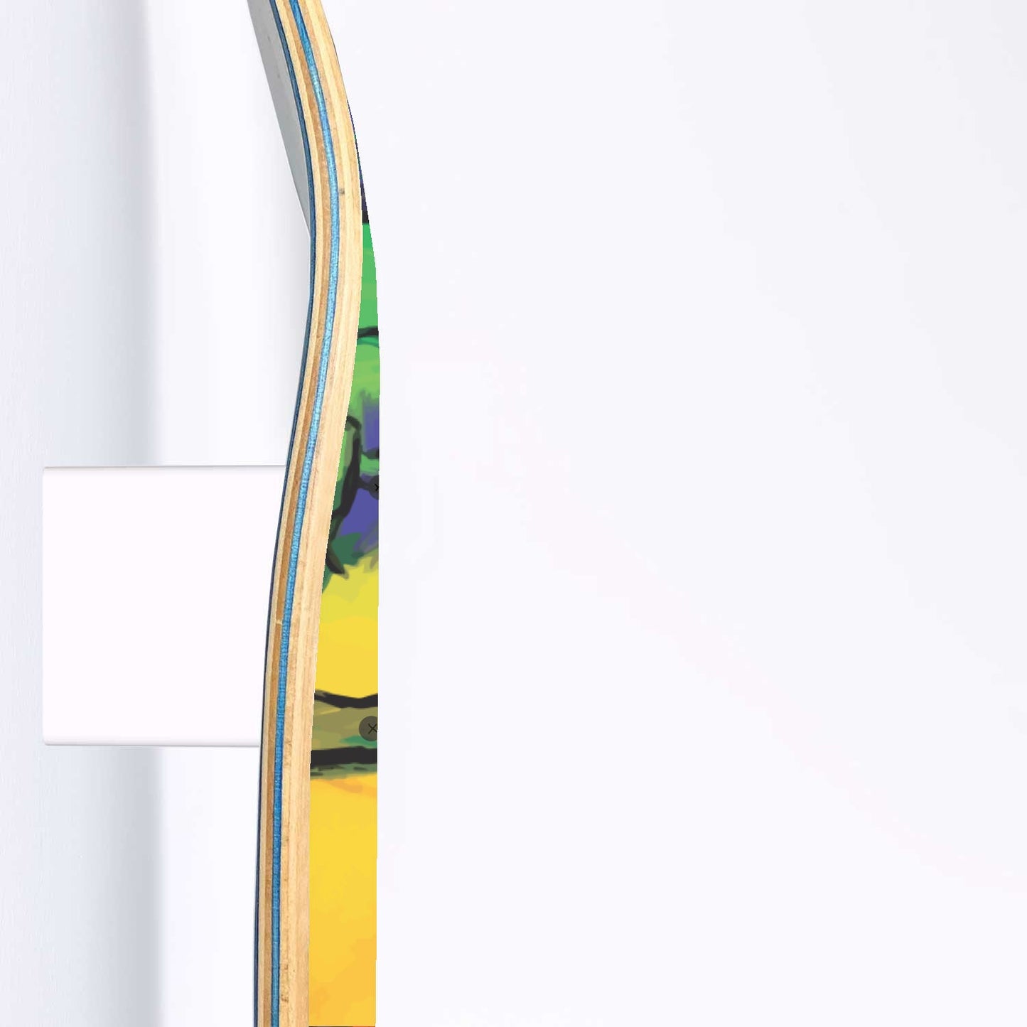 Aaron Miller #3.0 - Skater Wall