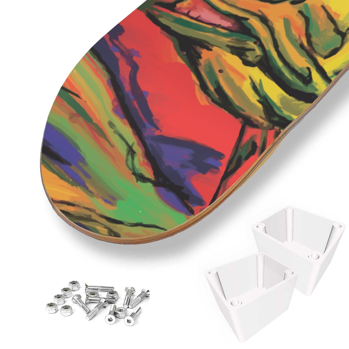 Aaron Miller #3.0 - Skater Wall