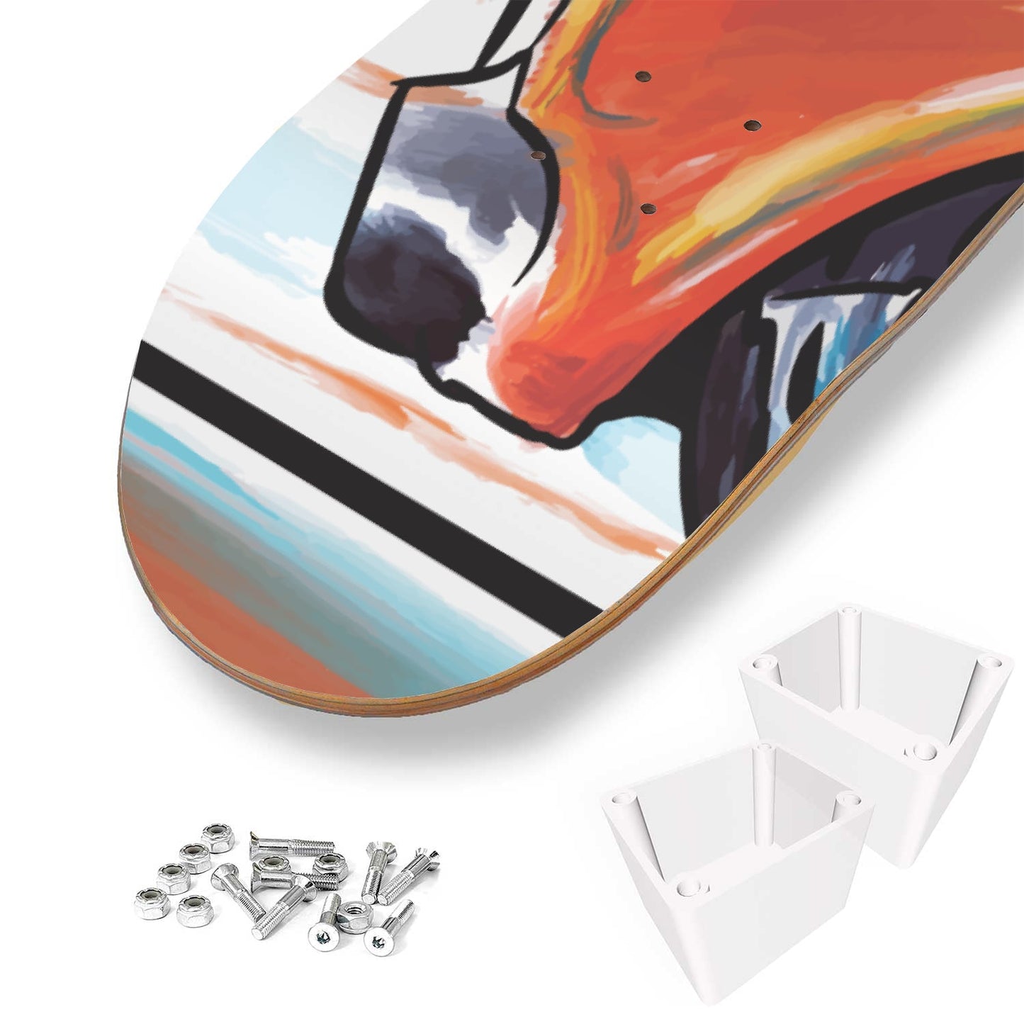 Aaron Miller #5.0 - Skater Wall