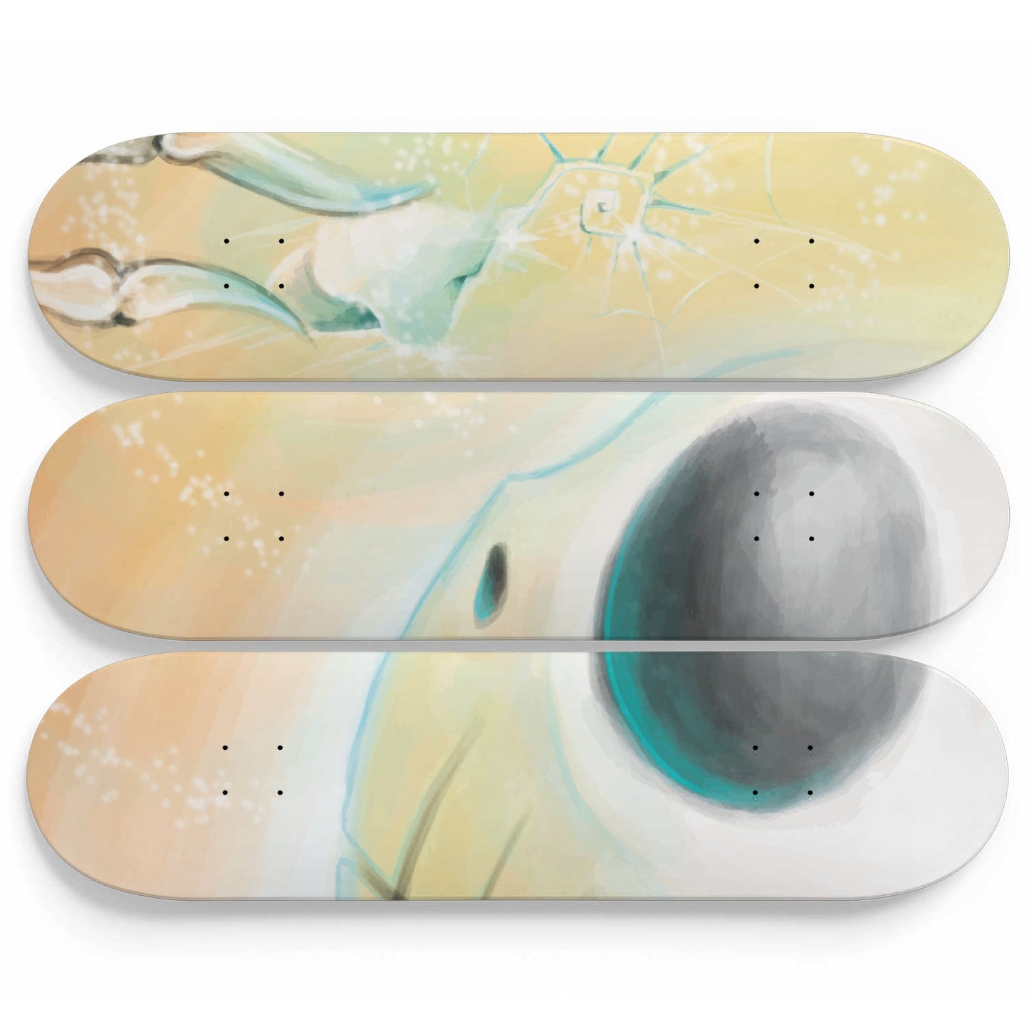 Aaron Miller #8.5 - Skater Wall