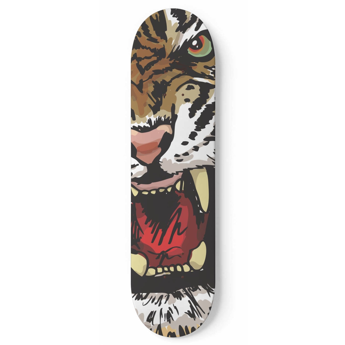 Amazing Beasts #3.0.1 - Skater Wall
