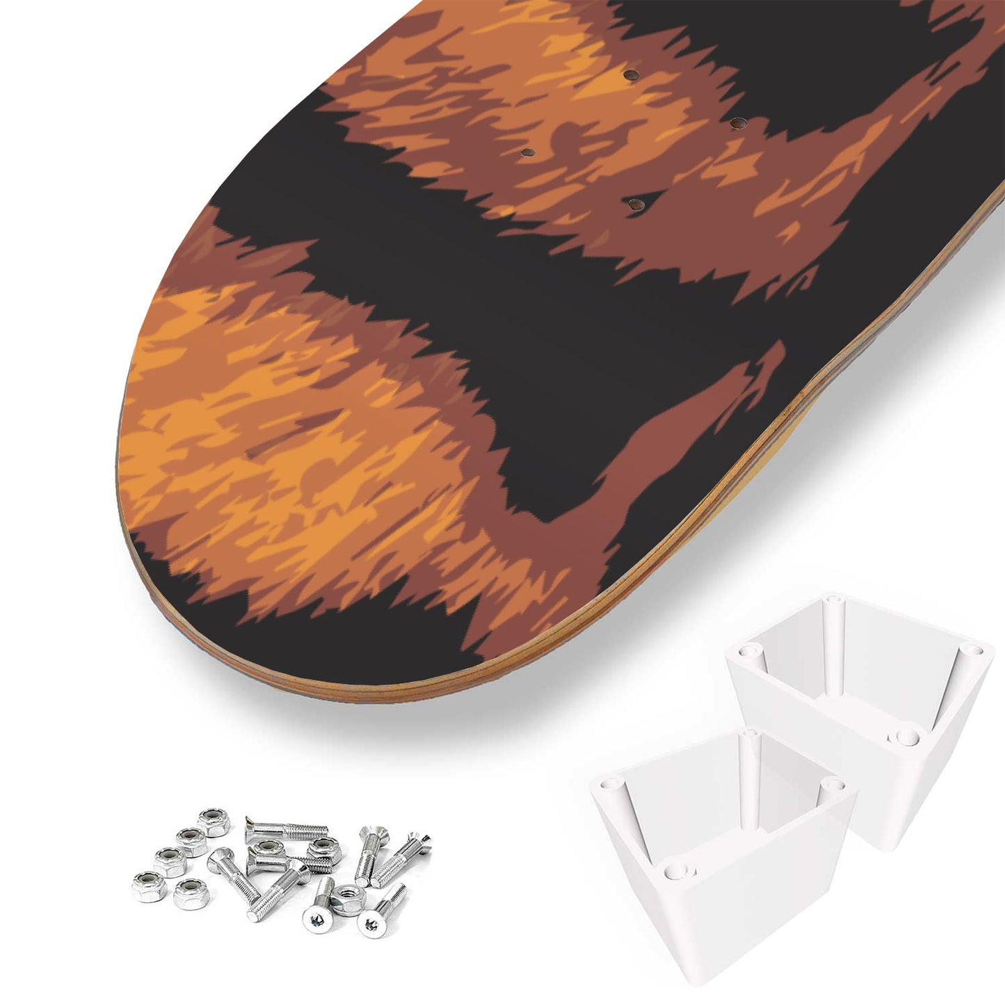 Amazing Beasts #7.0.1 - Skater Wall