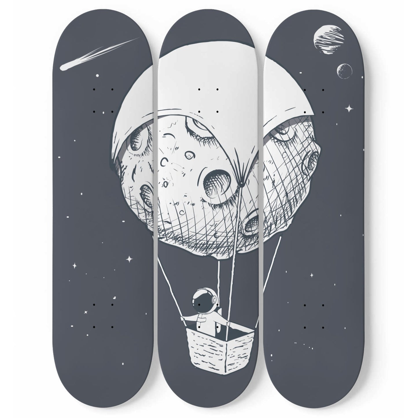 Astro Adventure #12.0 - Skater Wall