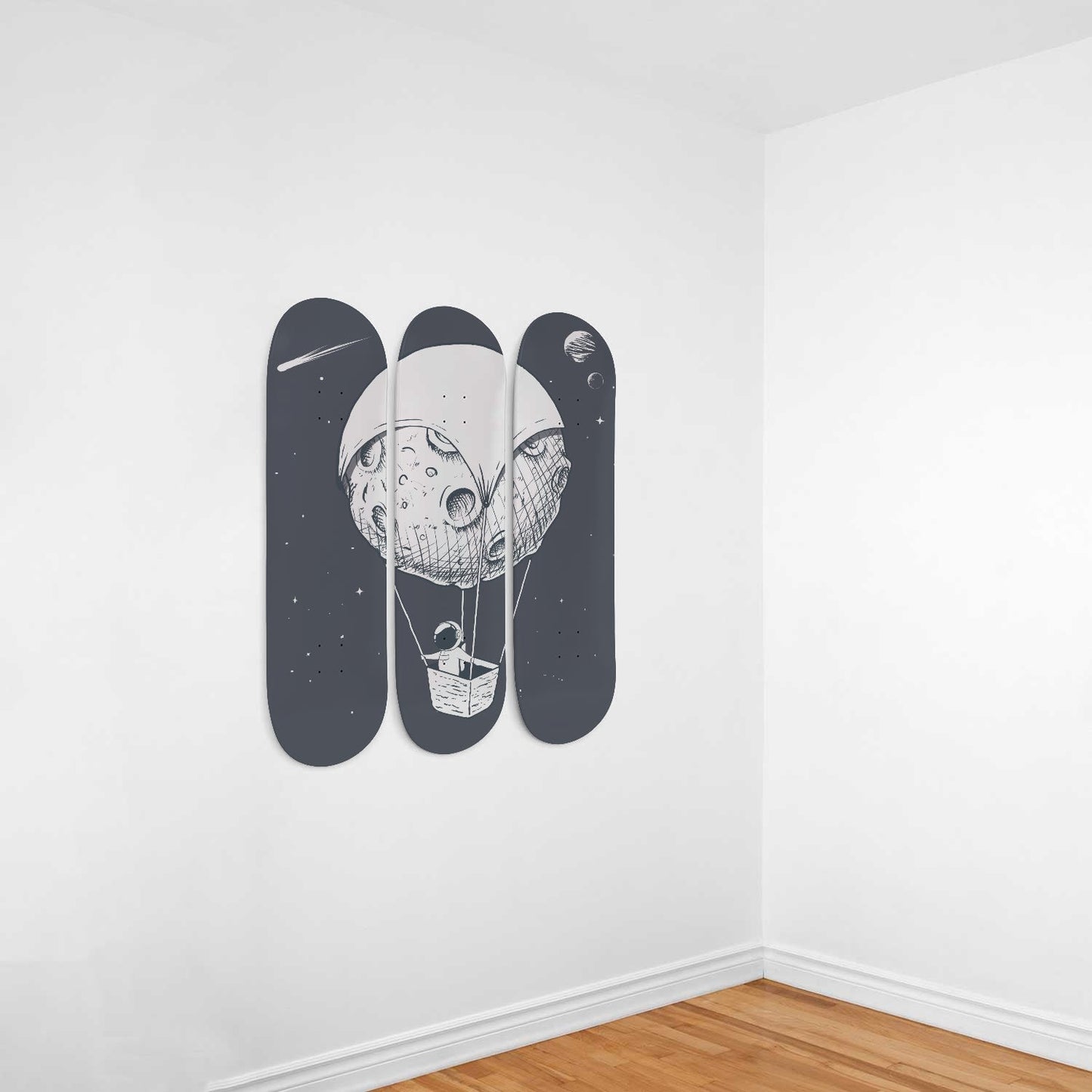 Astro Adventure #12.0 - Skater Wall