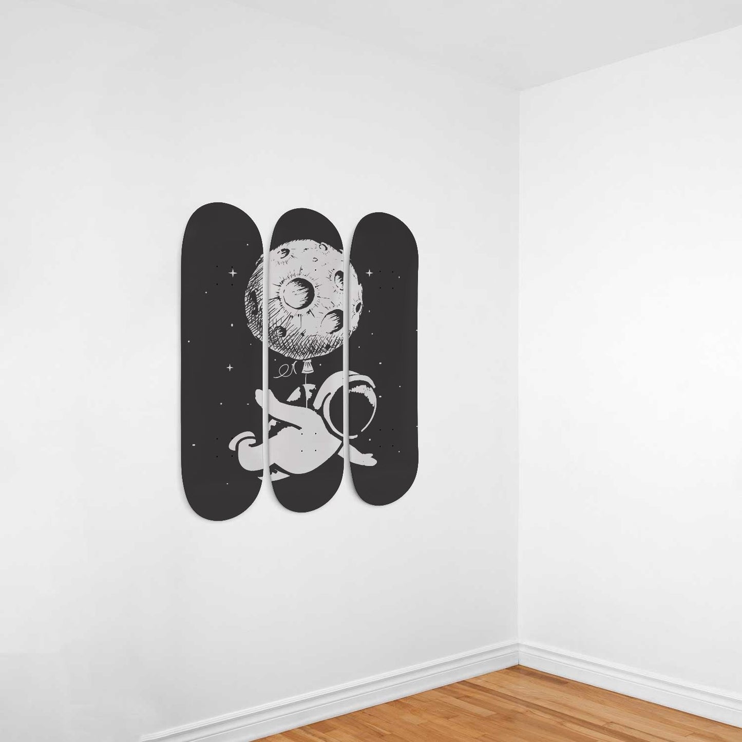 Astro Adventure #2.0 - Skater Wall
