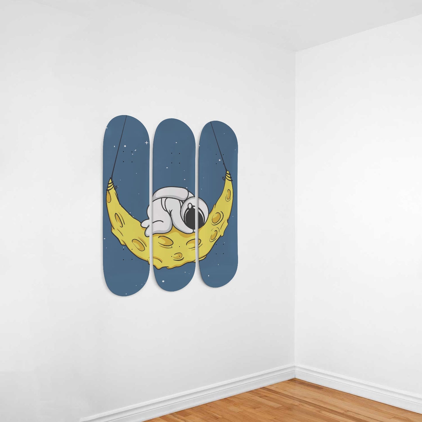 Astro Adventure #6.0 - Skater Wall