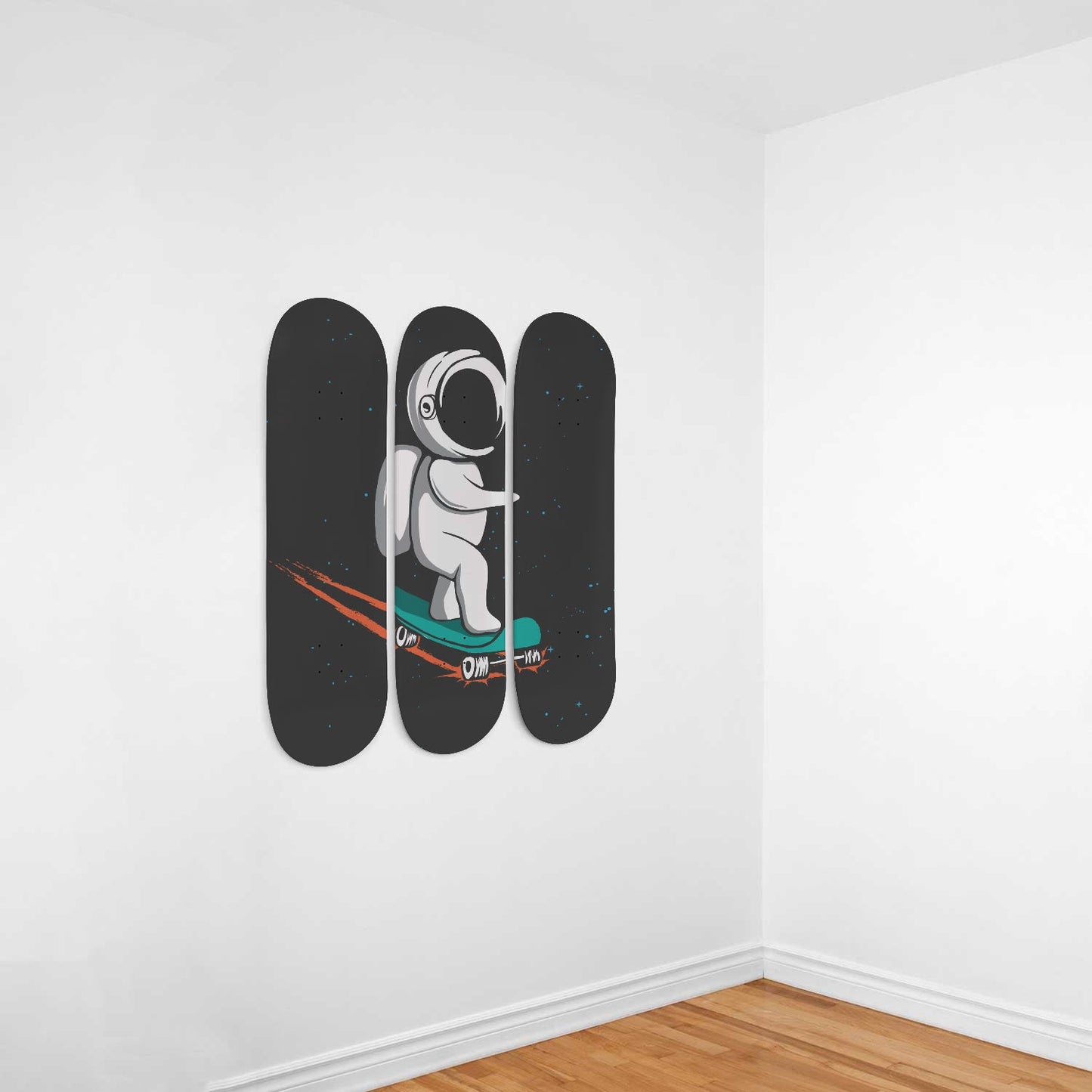 Astro Adventure #7.0 - Skater Wall