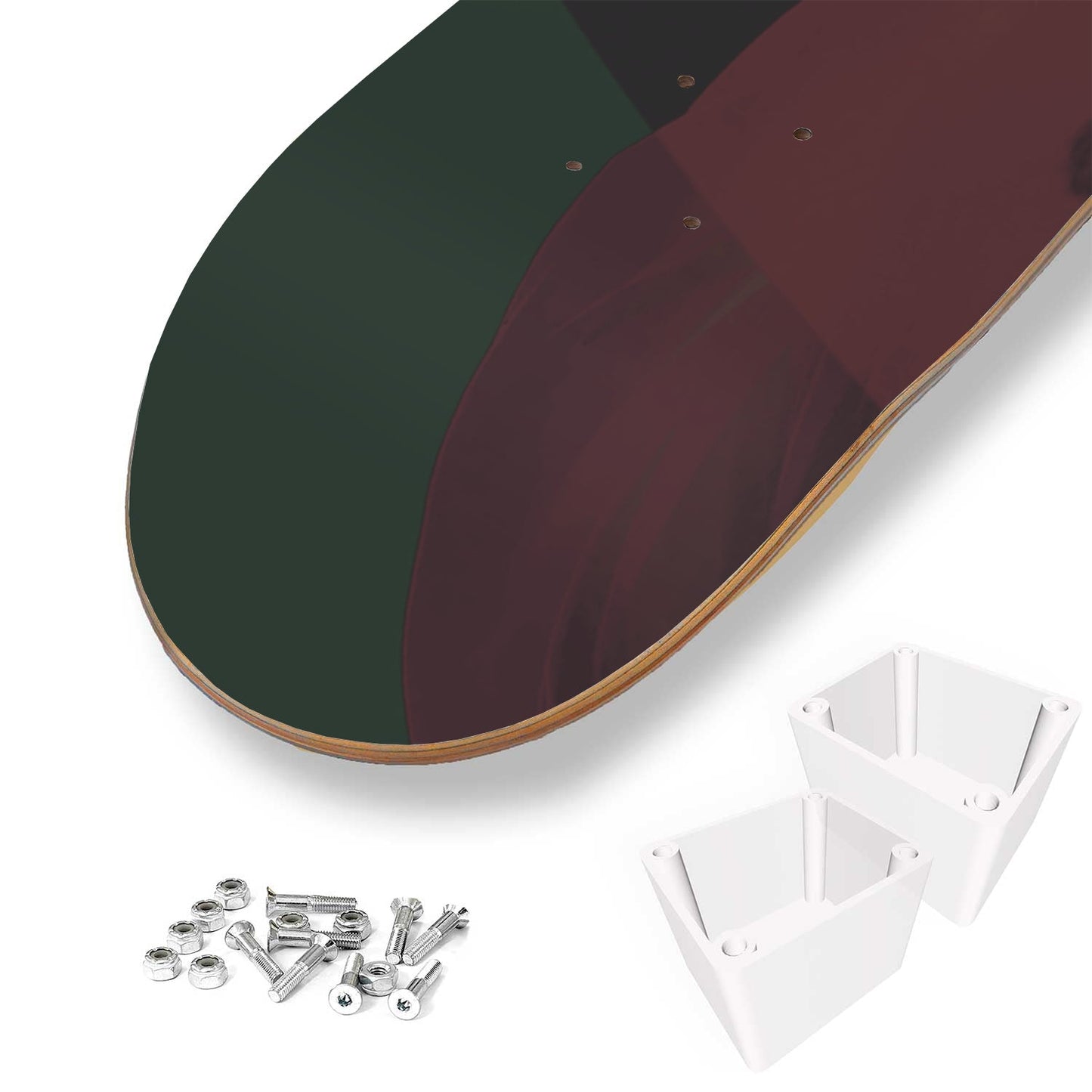 Blood #1.0 - Skater Wall