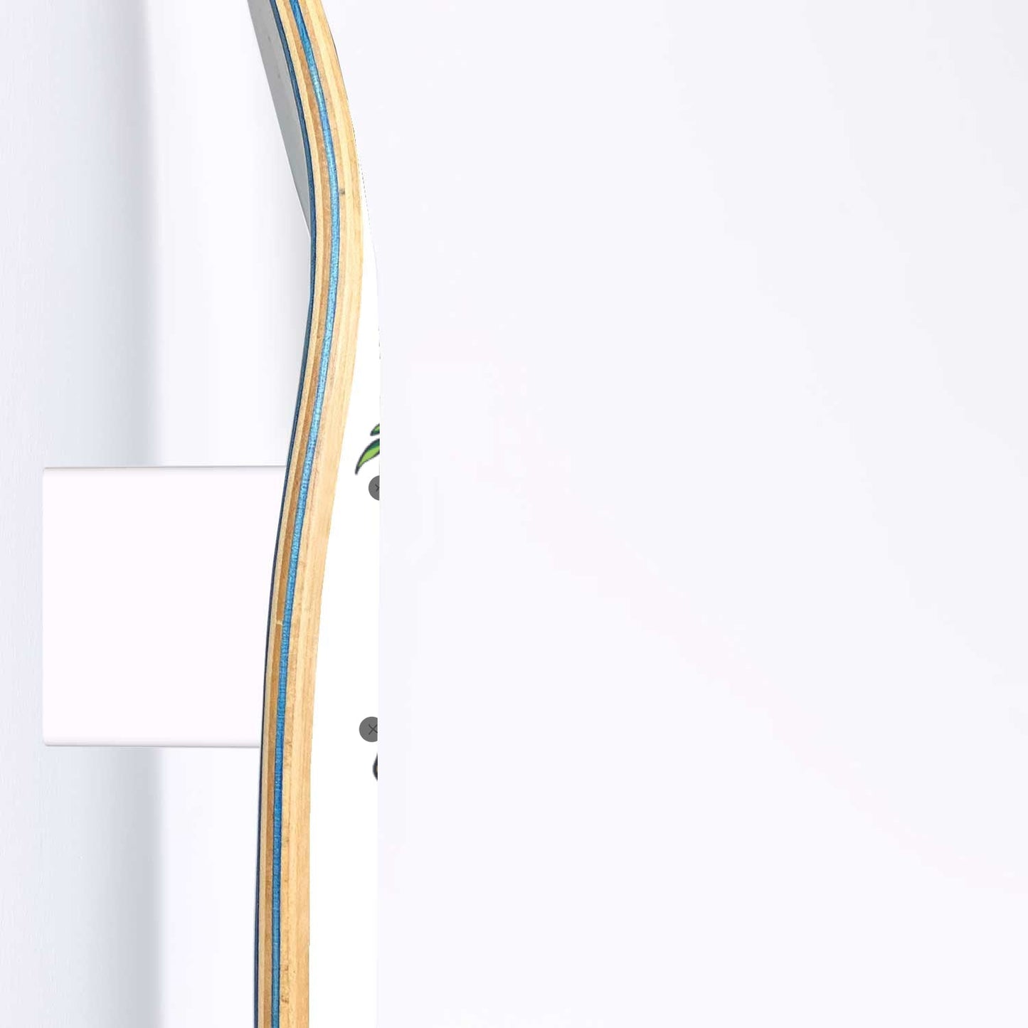 Bushido Code #10.0 - Skater Wall
