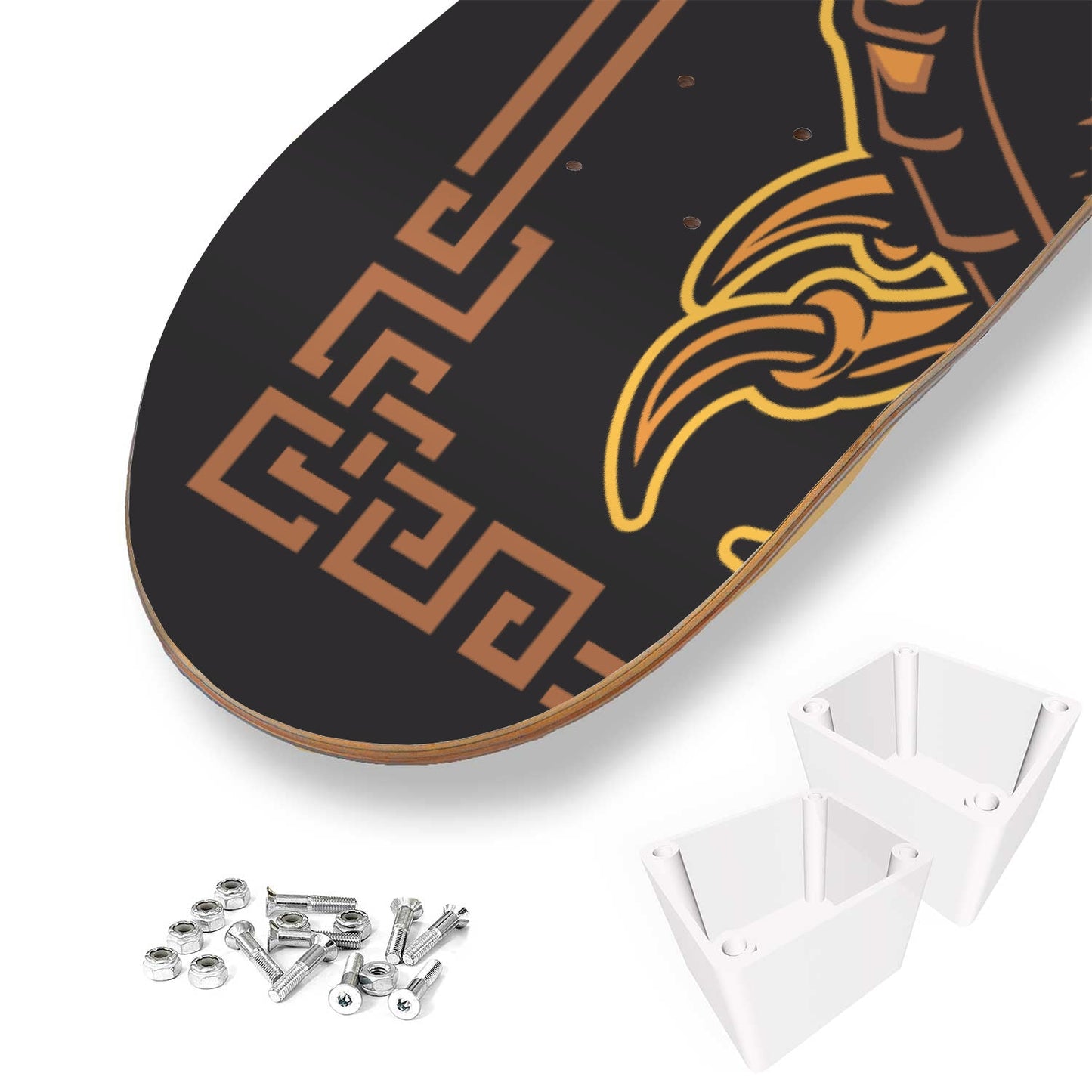Bushido Code #11.0 - Skater Wall