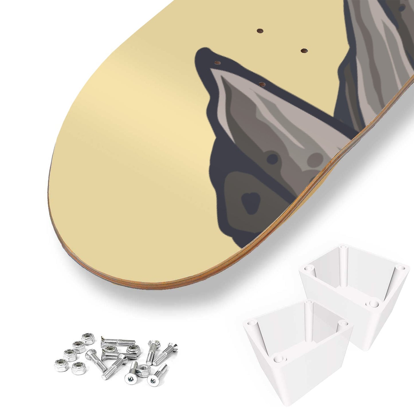 Bushido Code #2.0 - Skater Wall