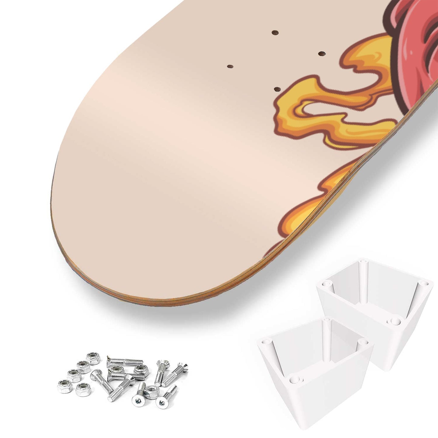 Bushido Code #3.0 - Skater Wall