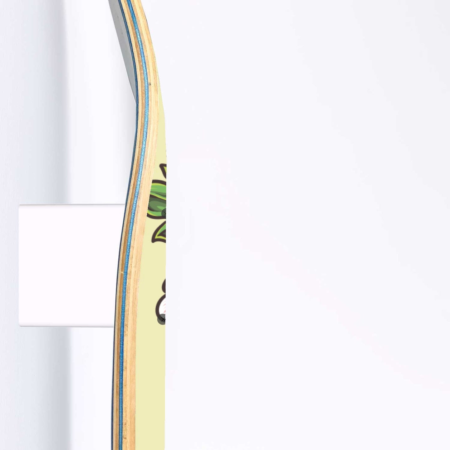 Bushido Code #4.0 - Skater Wall