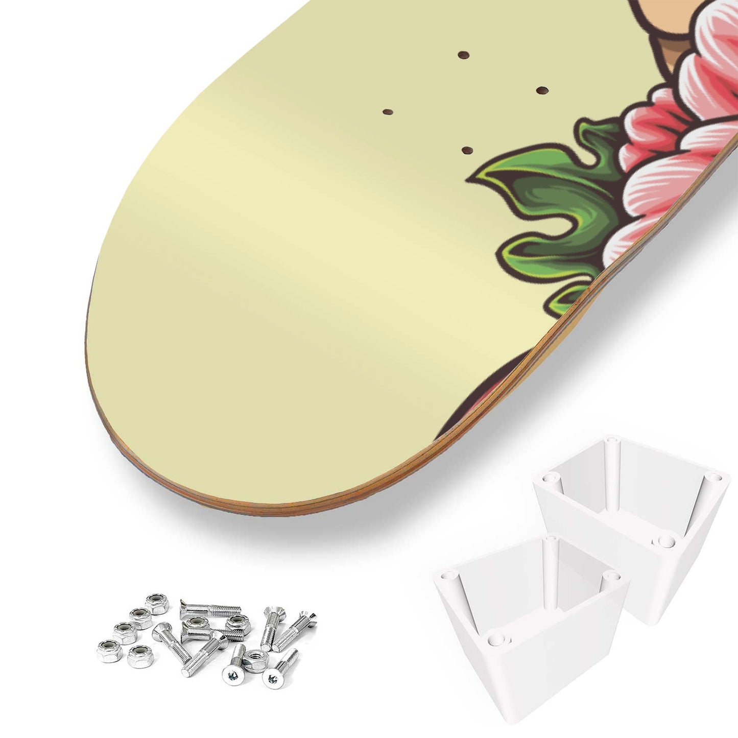 Bushido Code #4.0 - Skater Wall