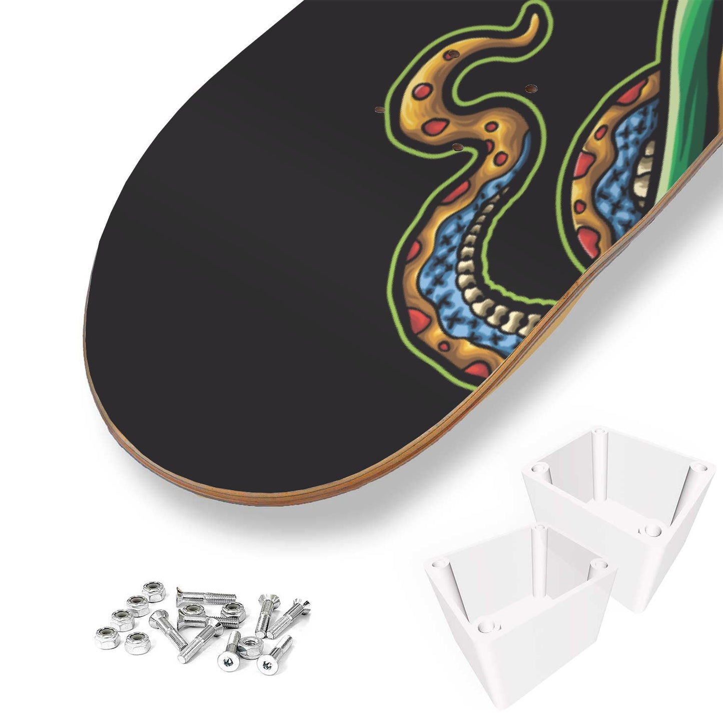 Bushido Code #7.0 - Skater Wall