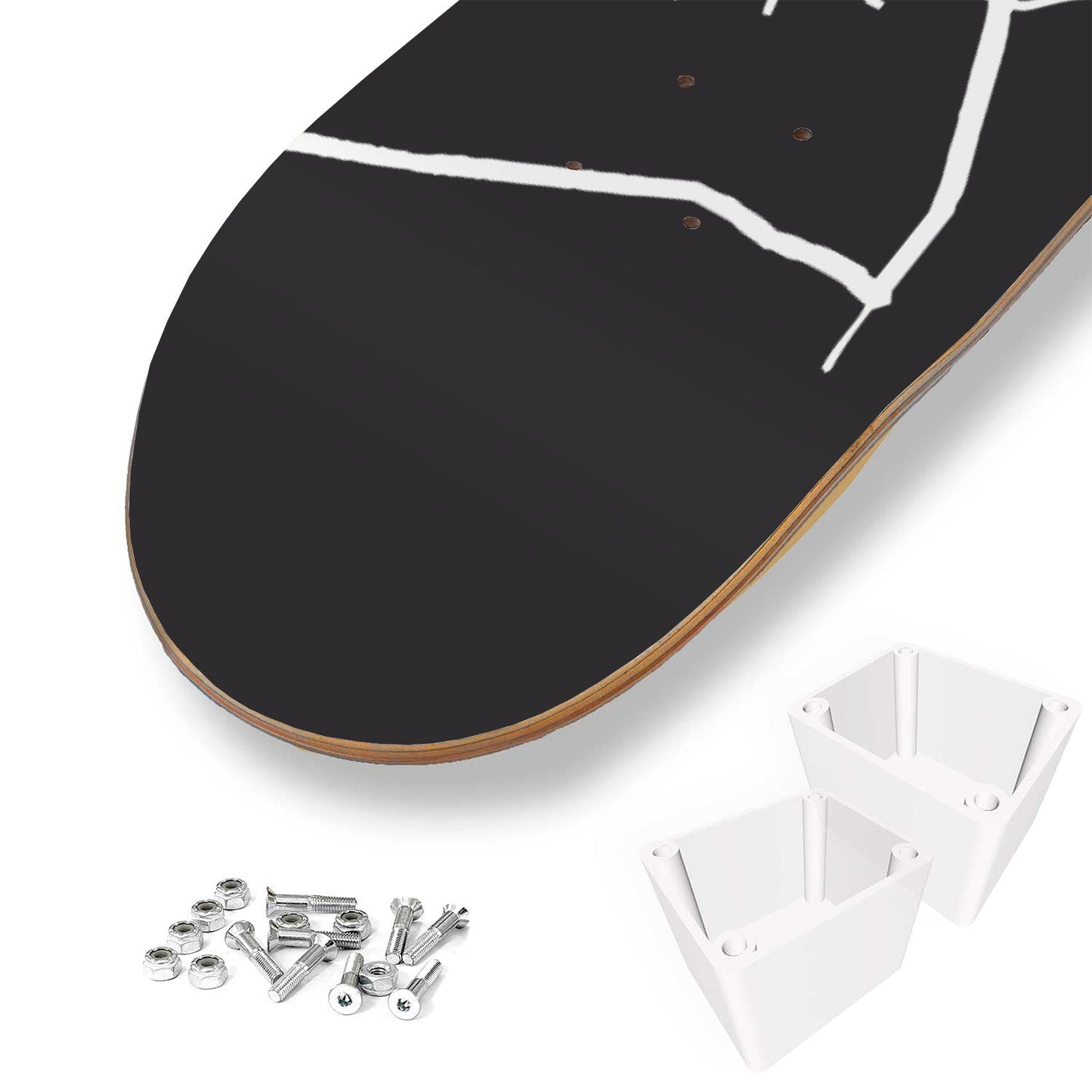City Maps Long Island (USA) - Skater Wall