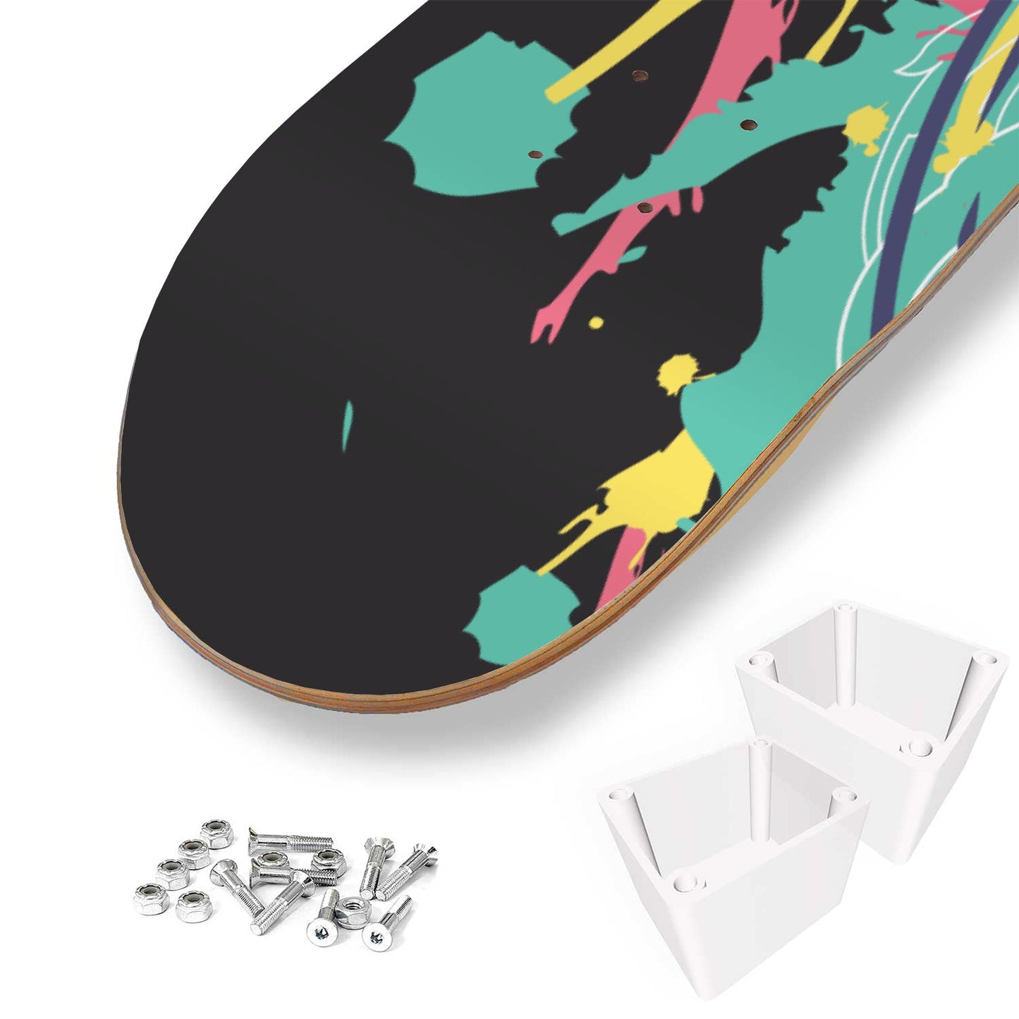 Graffiti Wars #22.0 - Skater Wall