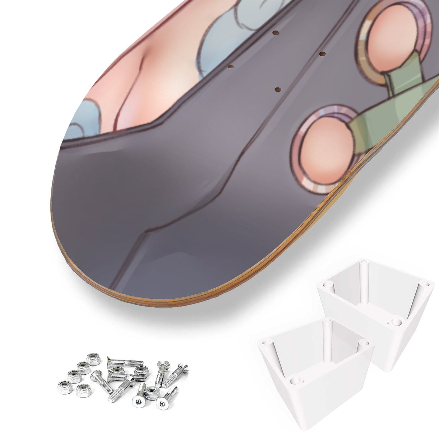 Jinx #1.0.1 - Skater Wall