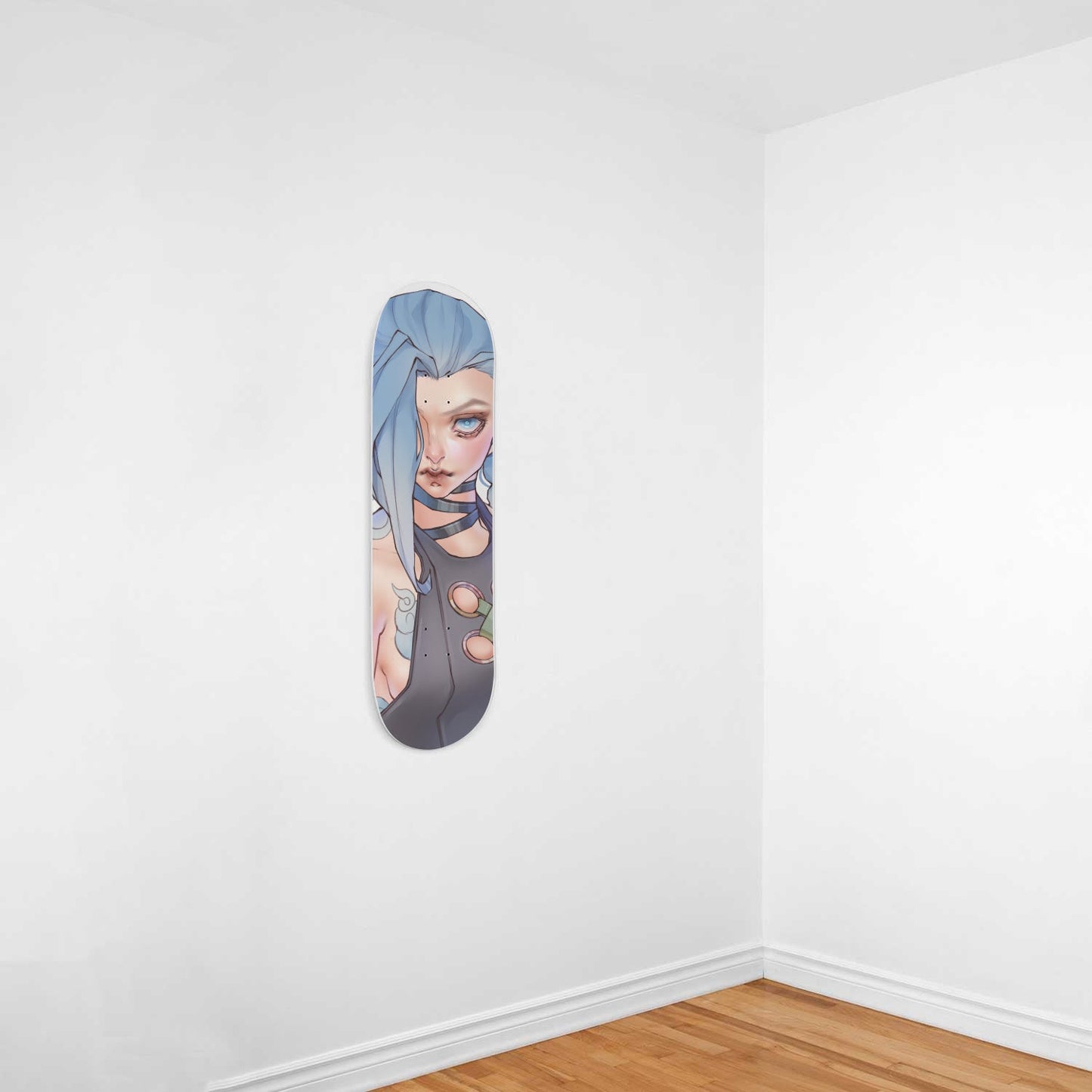 Jinx #1.0.1 - Skater Wall