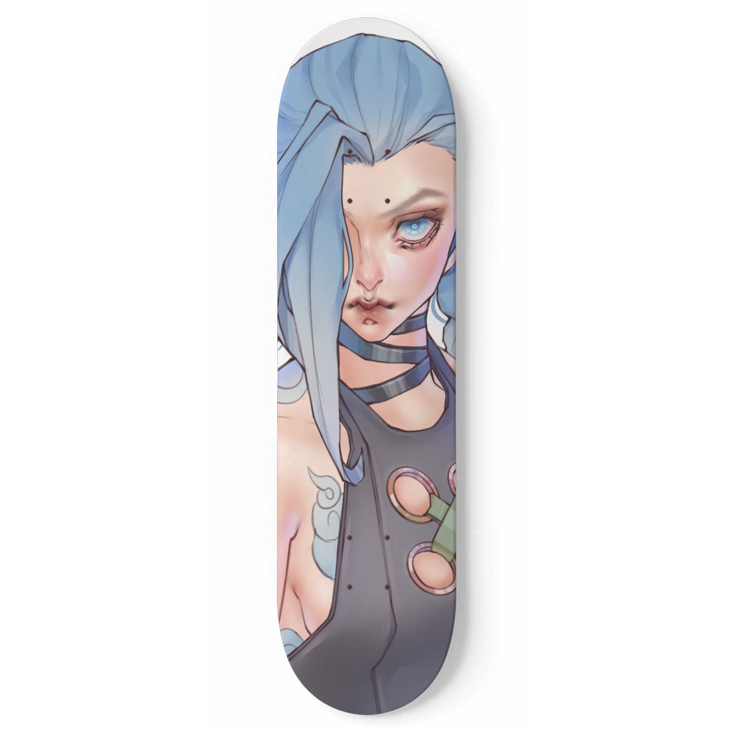 Jinx #1.0.1 - Skater Wall