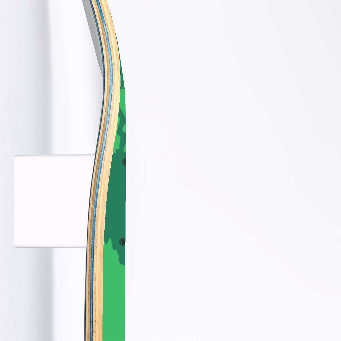 Personal Touch #6.5.1 - Skater Wall