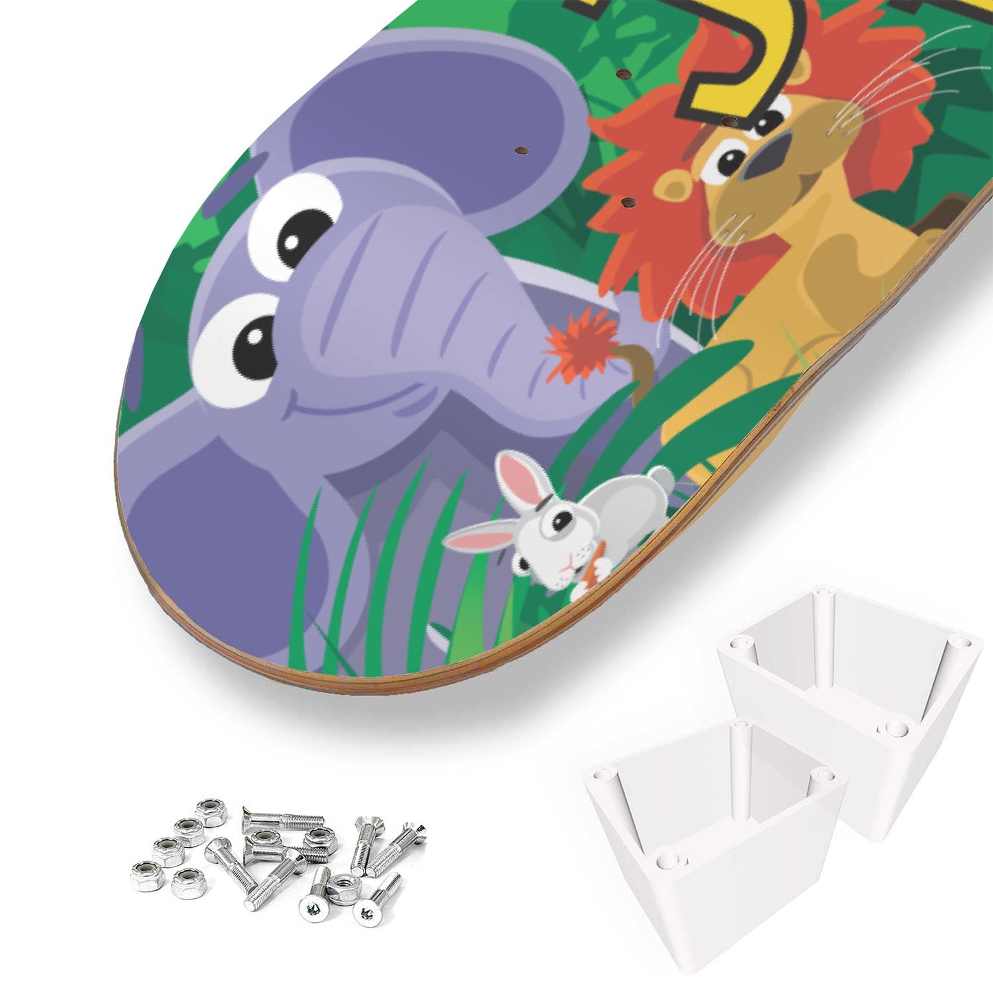 Personal Touch #6.5.1 - Skater Wall