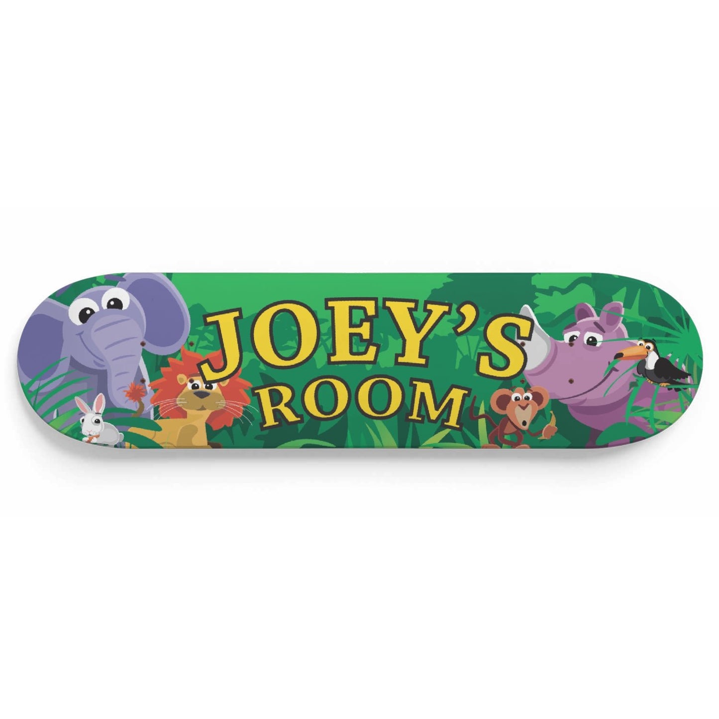Personal Touch #6.5.1 - Skater Wall