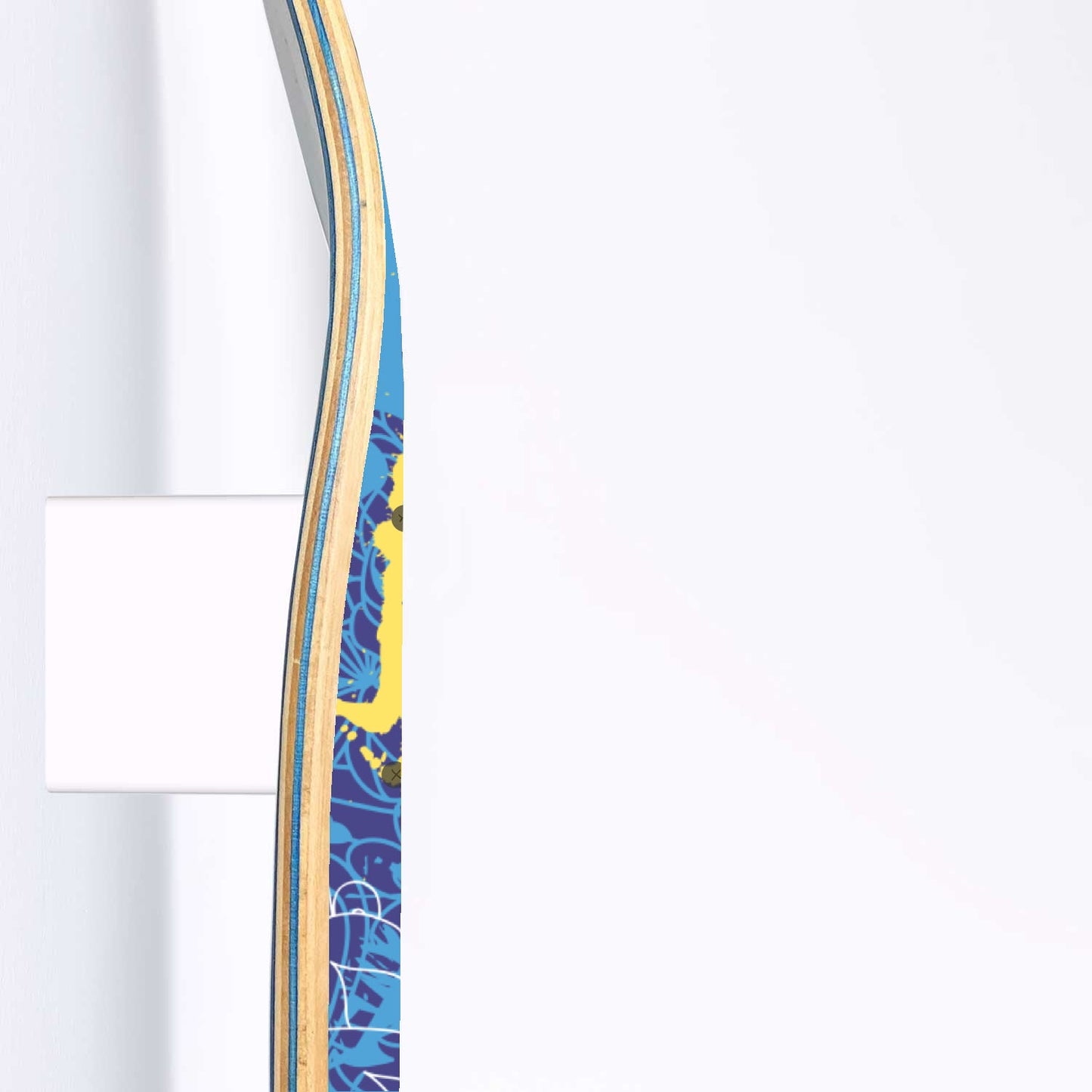Sneaker Design Custom - Skater Wall