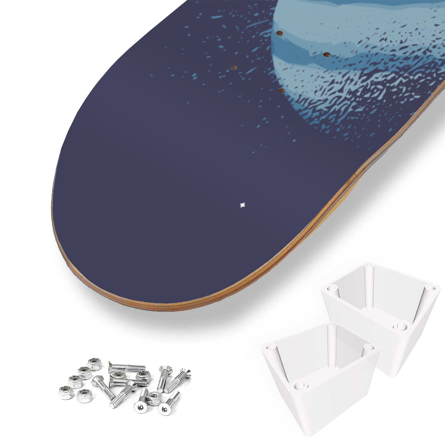 Space Odyssey #24.0 - Skater Wall
