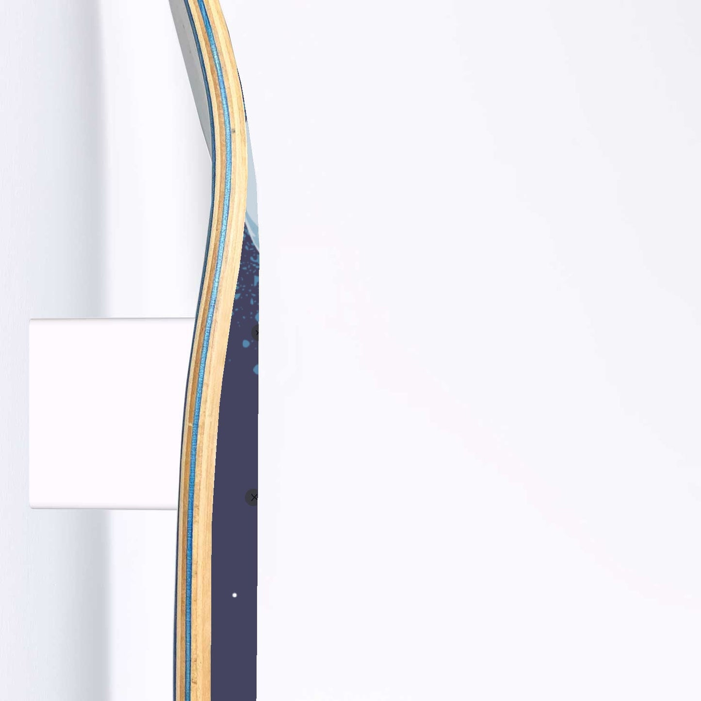 Space Odyssey #24.0 - Skater Wall
