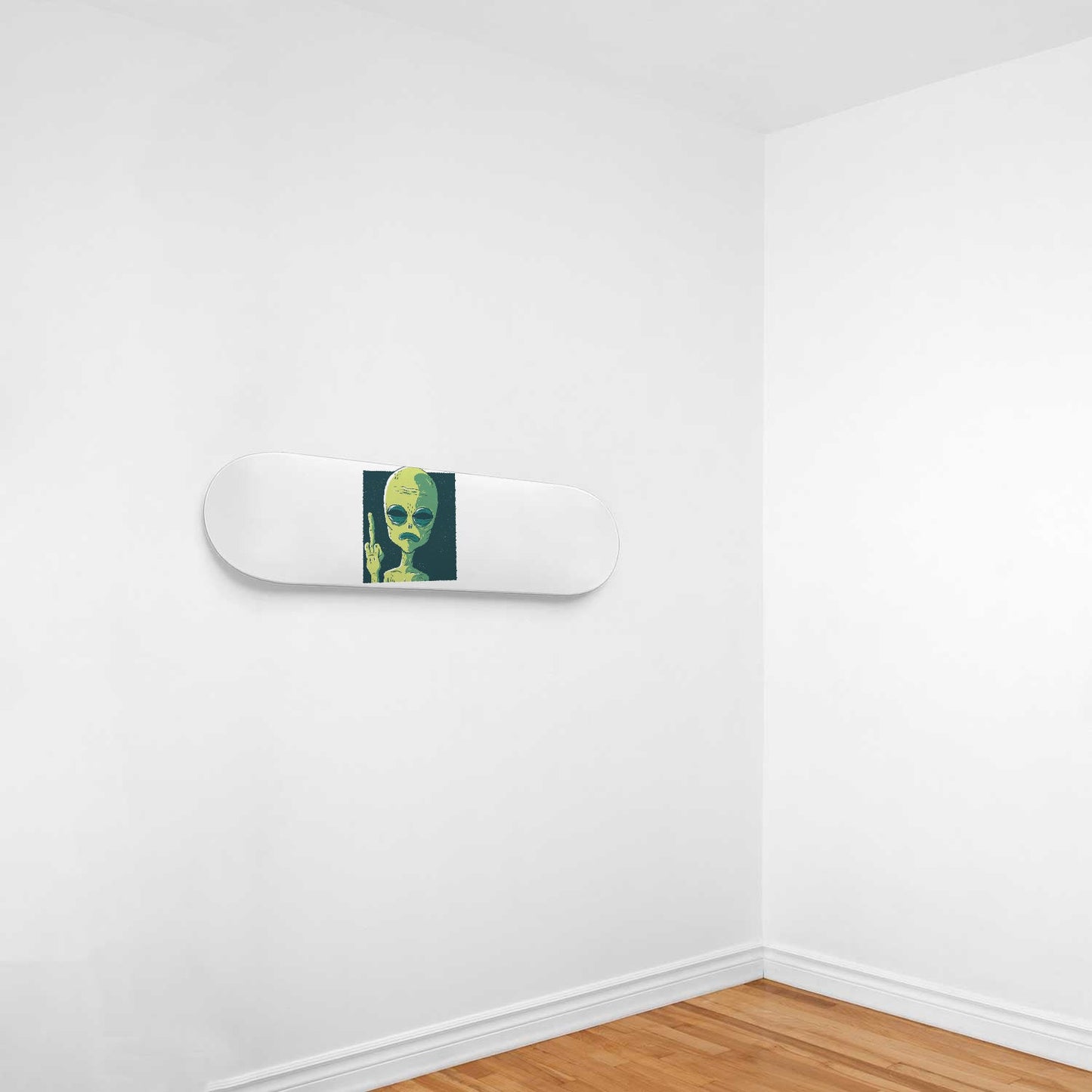 Space Odyssey #2.5.1 - Skater Wall