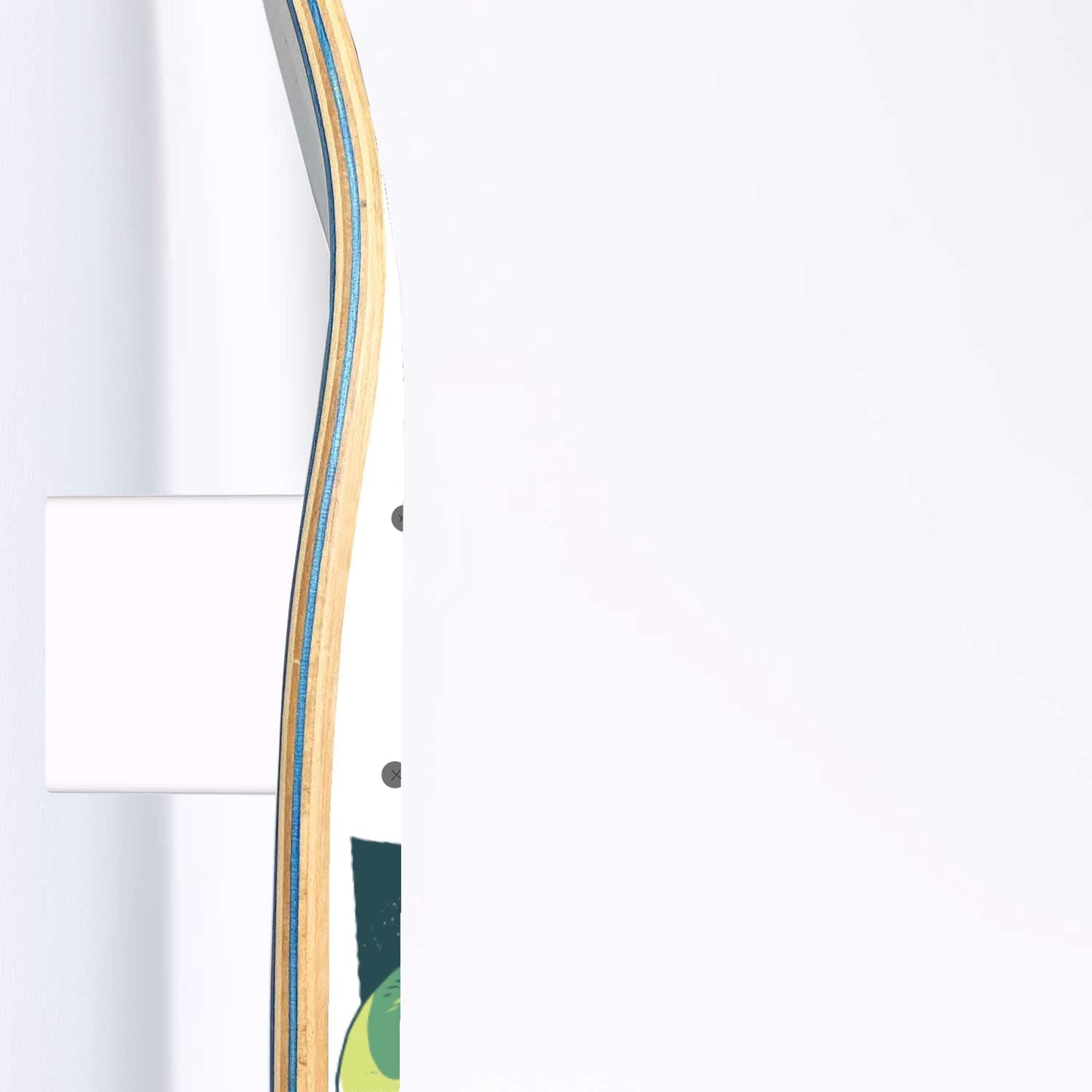 Space Odyssey #2.5.1 - Skater Wall