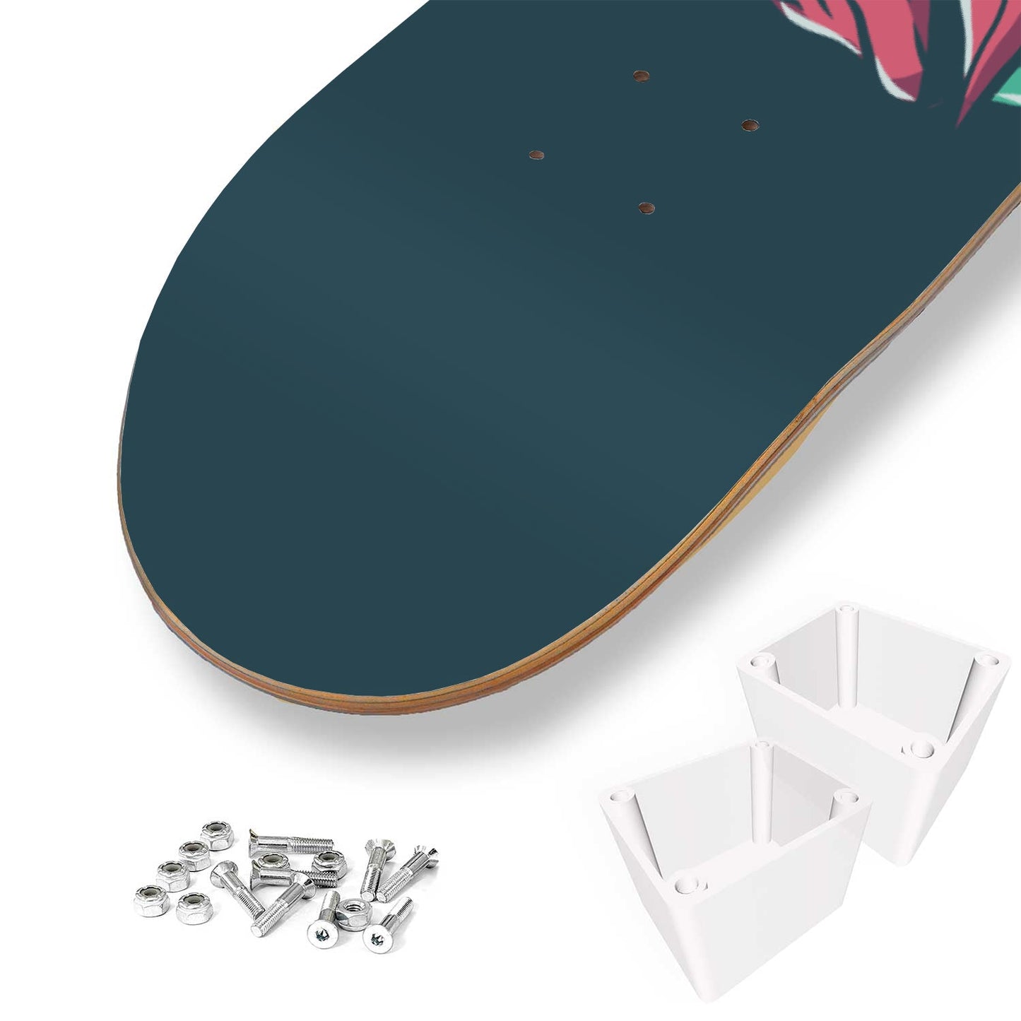 Space Odyssey #4.5 - Skater Wall