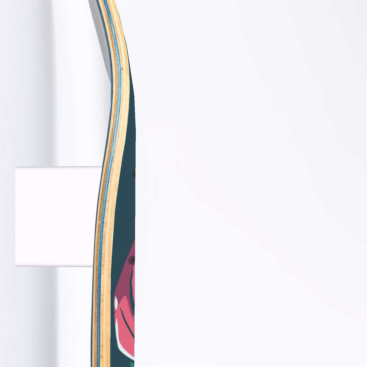 Space Odyssey #4.5 - Skater Wall