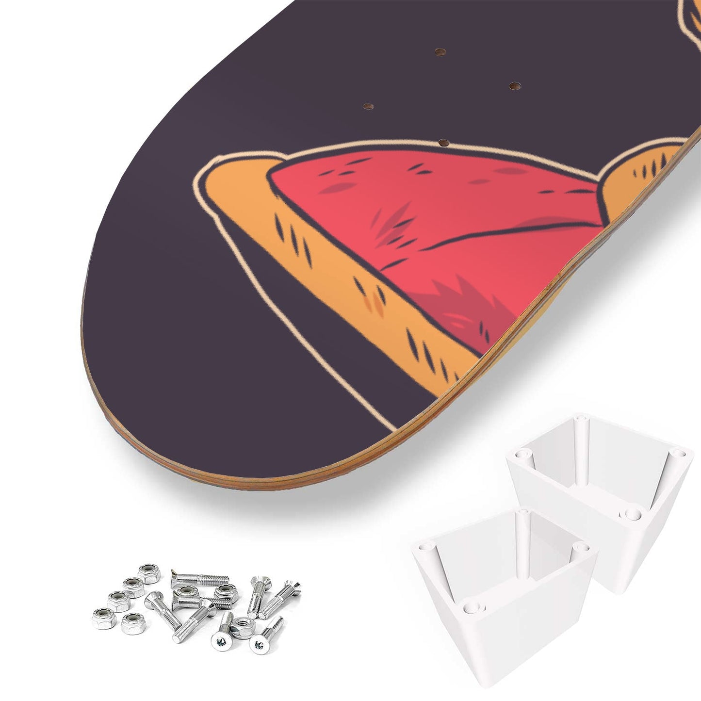 Space Odyssey #5.0 - Skater Wall