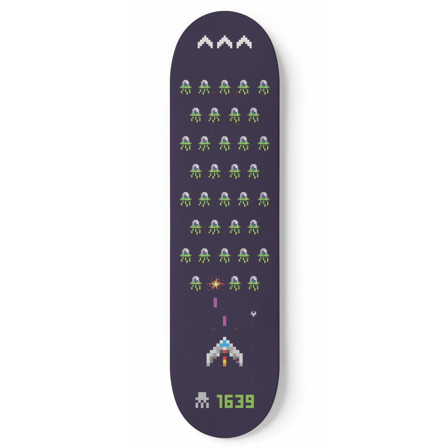 Special Edition #4.0.1 - Skater Wall