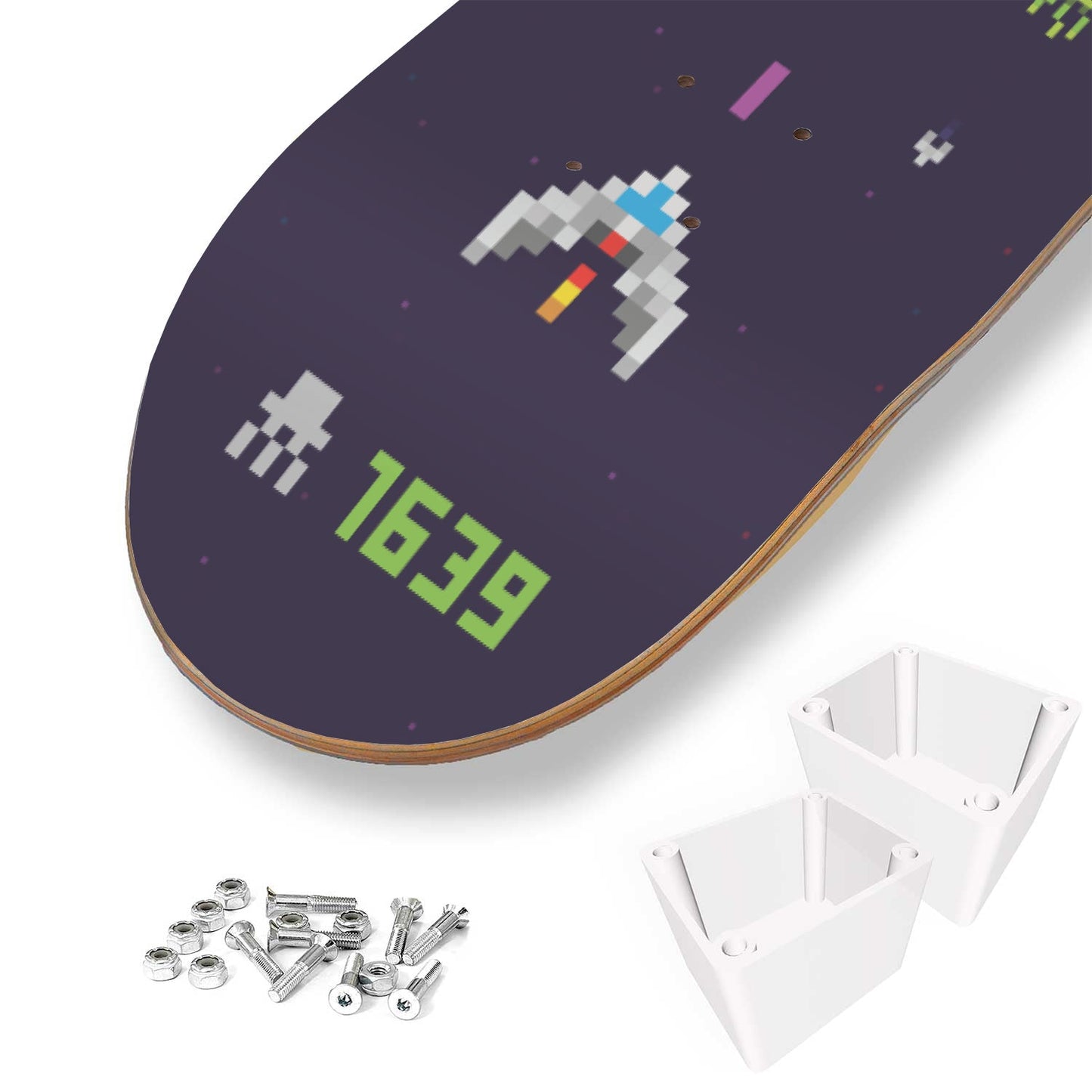 Special Edition #4.0.1 - Skater Wall