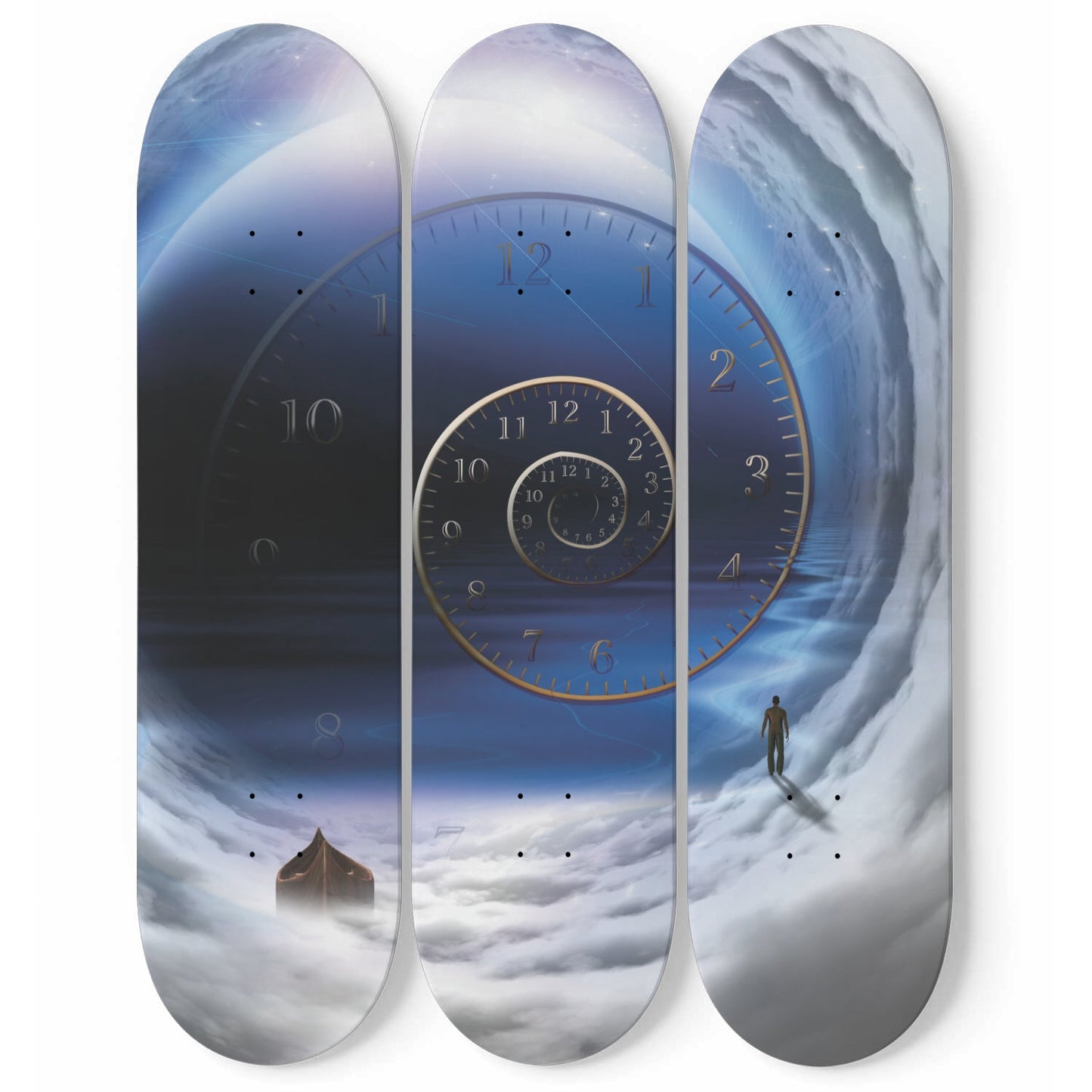 Unreal Surreal #1.0 - Skater Wall
