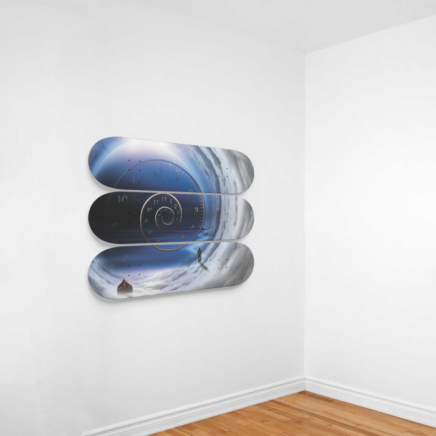 Unreal Surreal #1.5 - Skater Wall