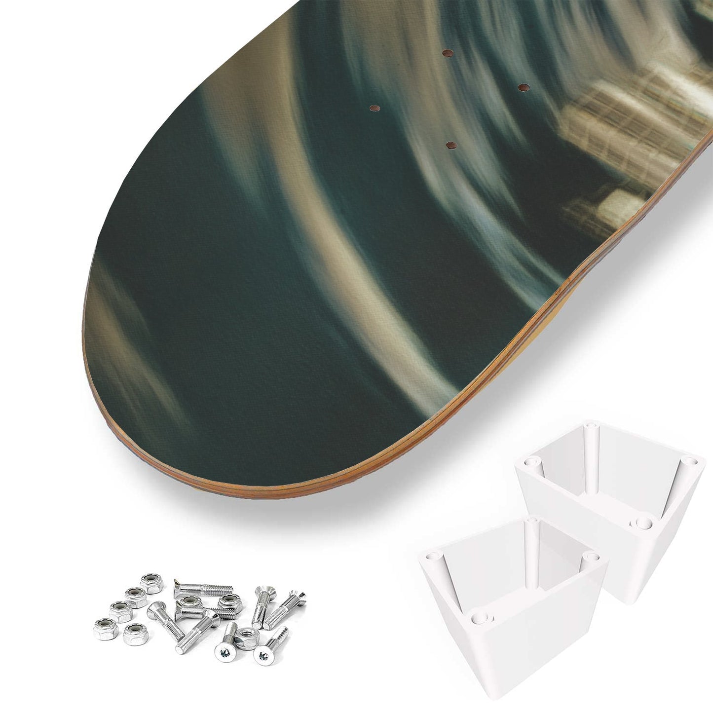 Unreal Surreal #2.5 - Skater Wall