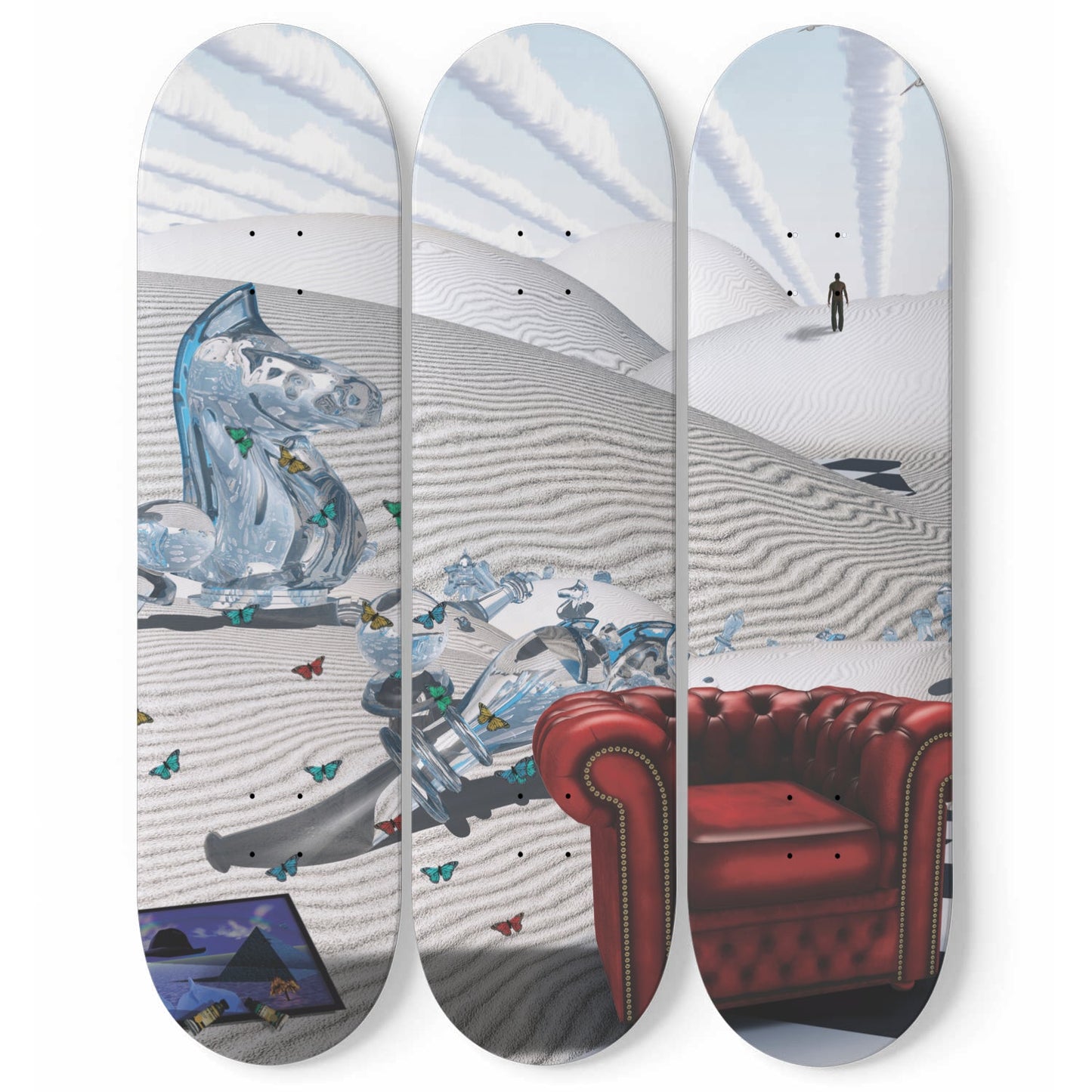 Unreal Surreal #3.0 - Skater Wall