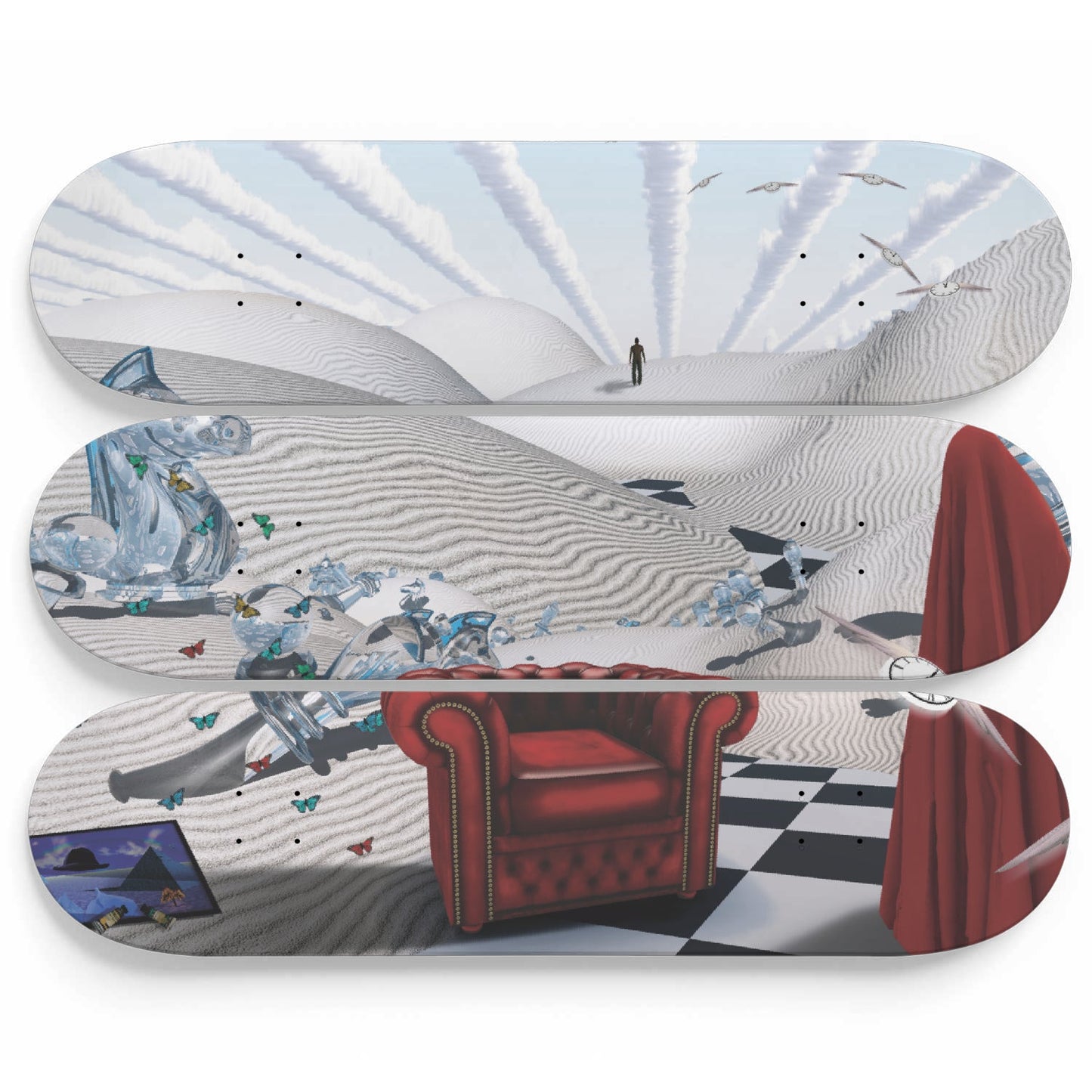 Unreal Surreal #3.5 - Skater Wall