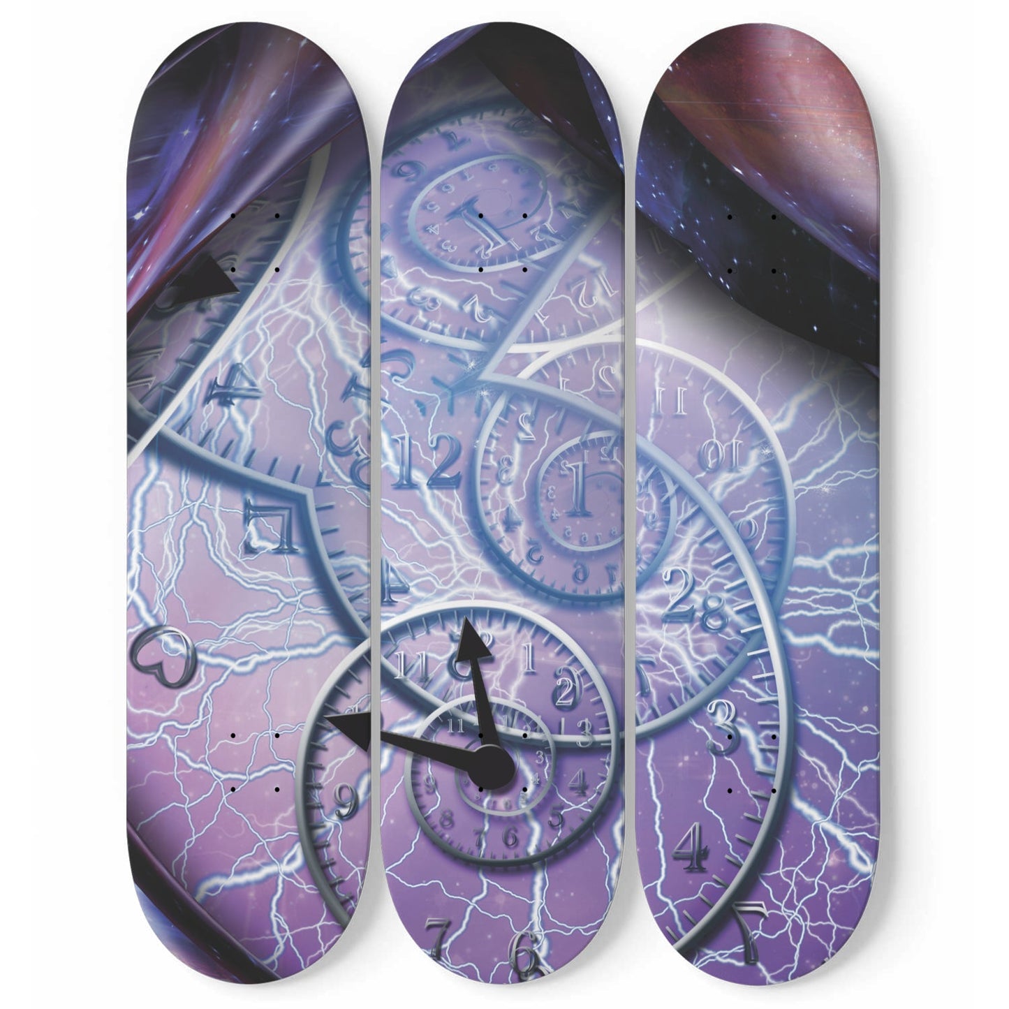 Unreal Surreal #5.0 - Skater Wall